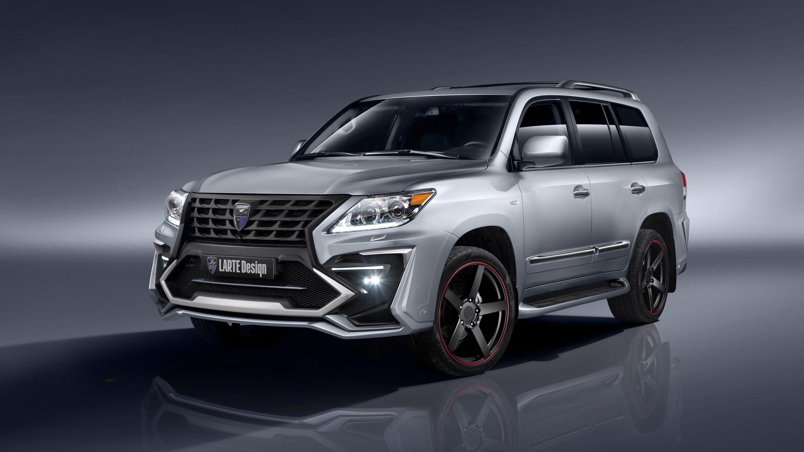 Lexus Lx 570S Wallpapers