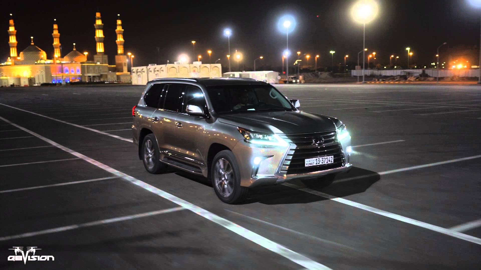 Lexus Lx 570S Wallpapers