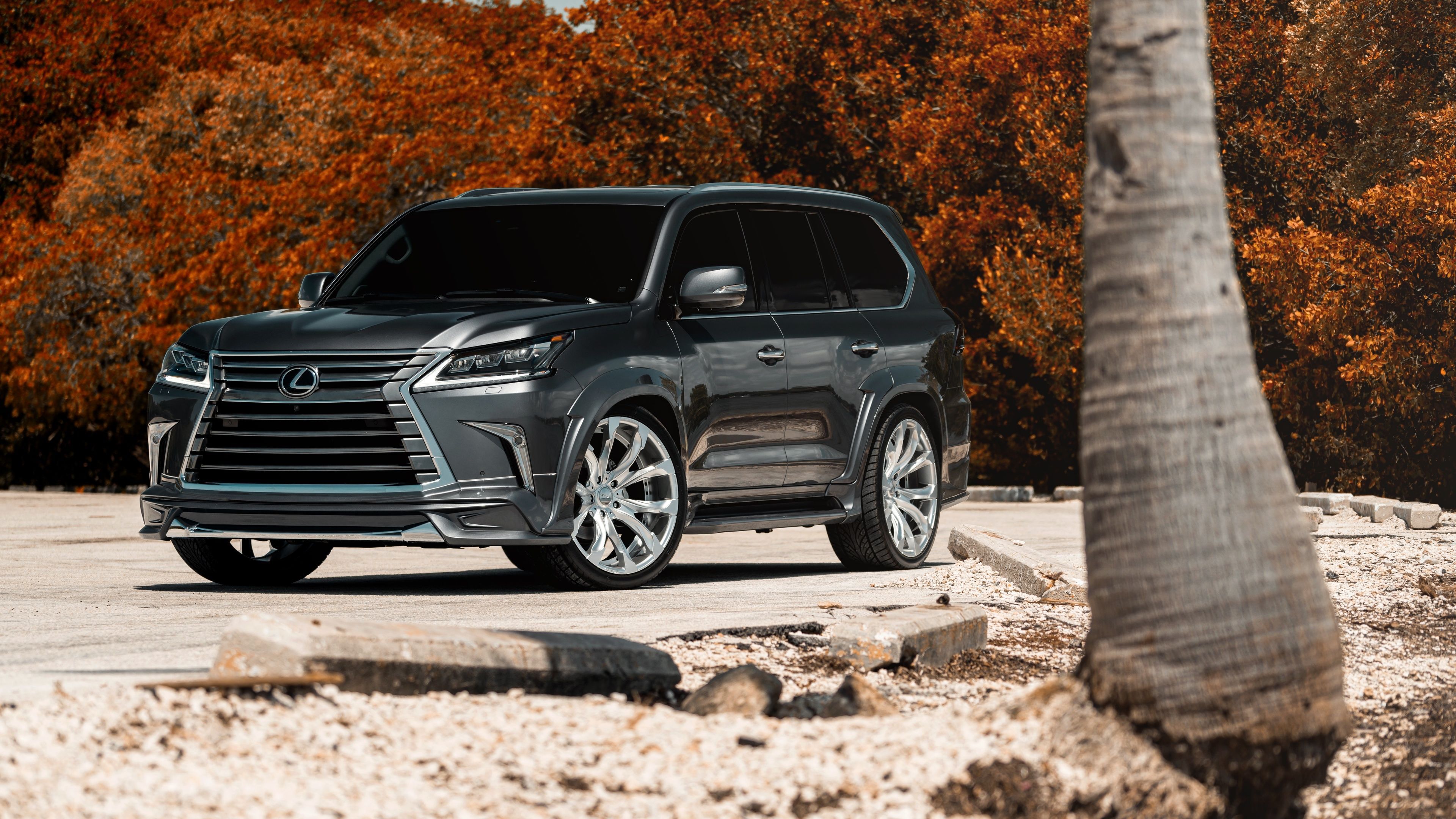 Lexus Lx 600 Wallpapers