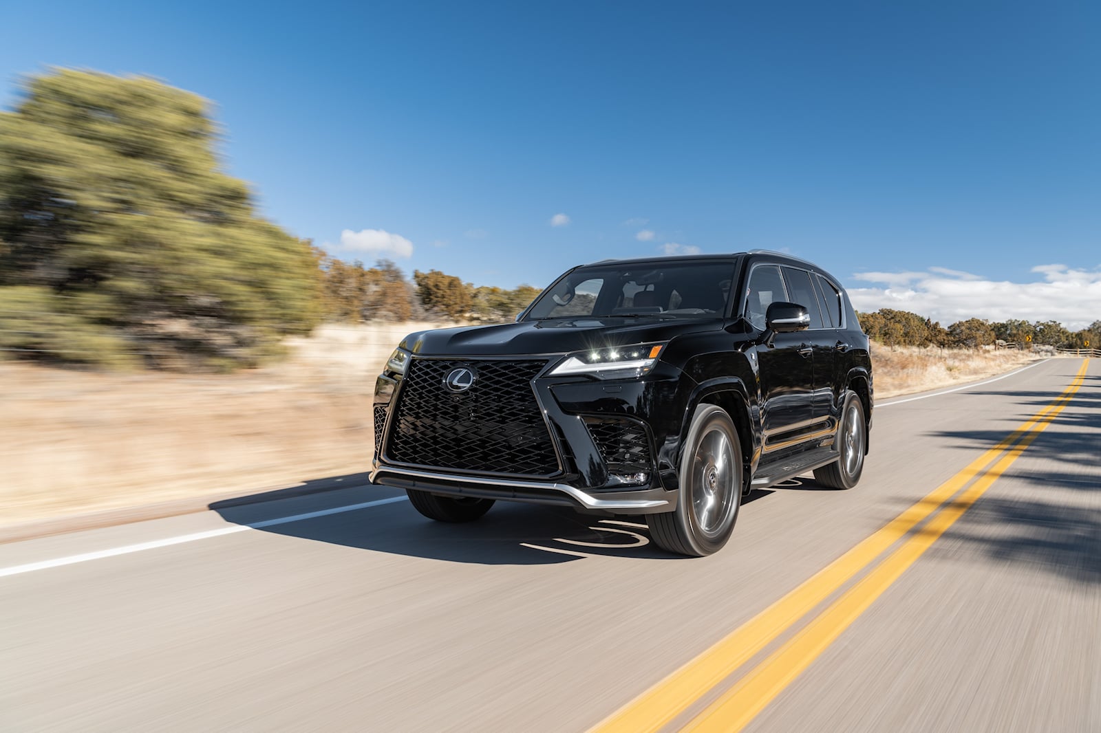 Lexus Lx 600 Wallpapers