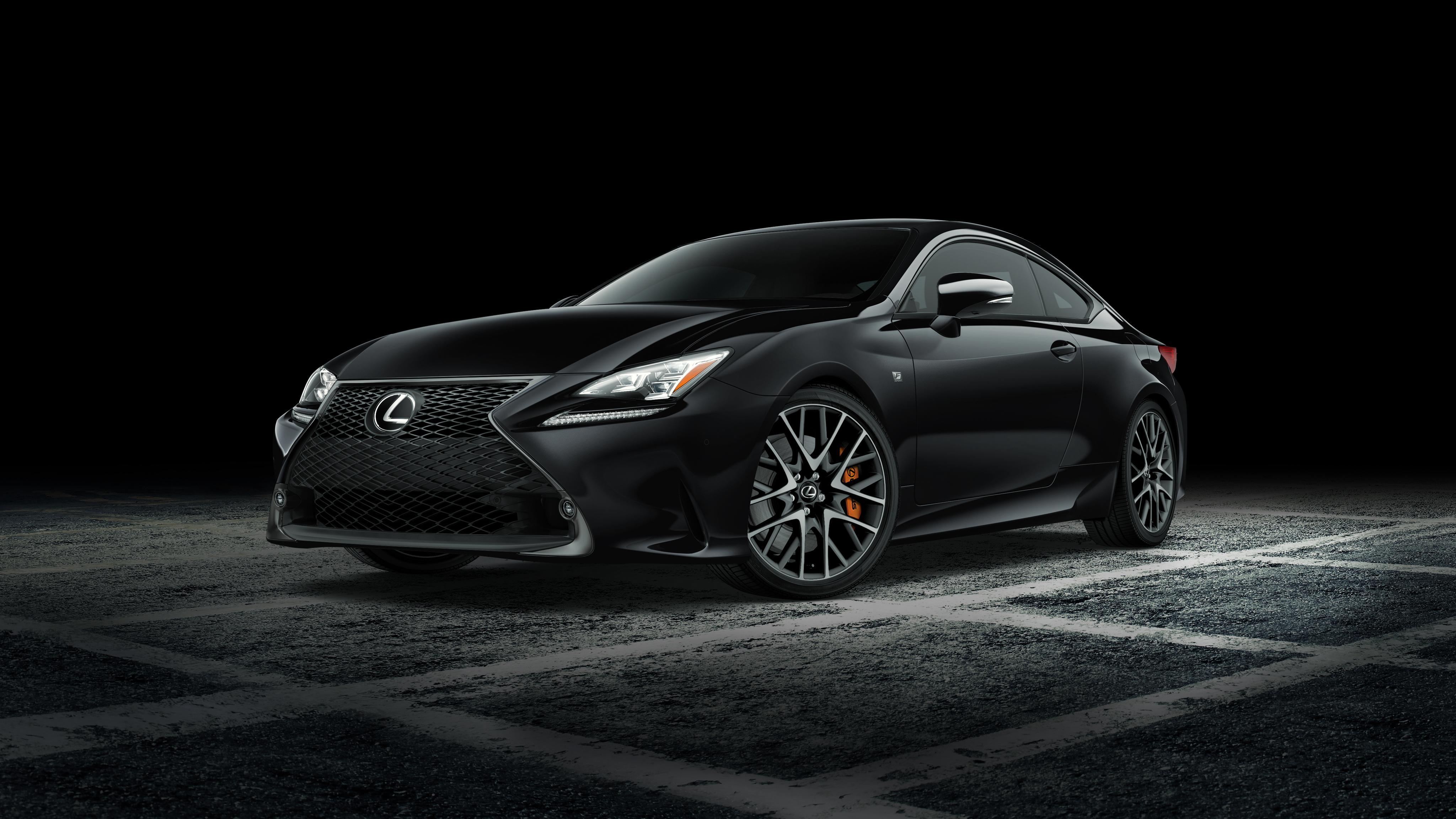 Lexus Rc Wallpapers