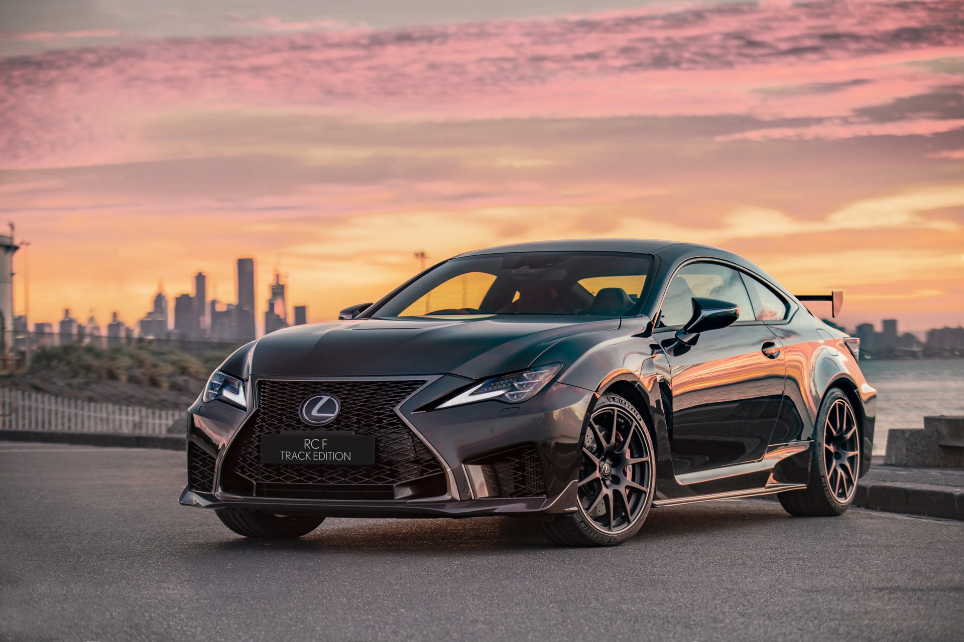 Lexus Rc Wallpapers