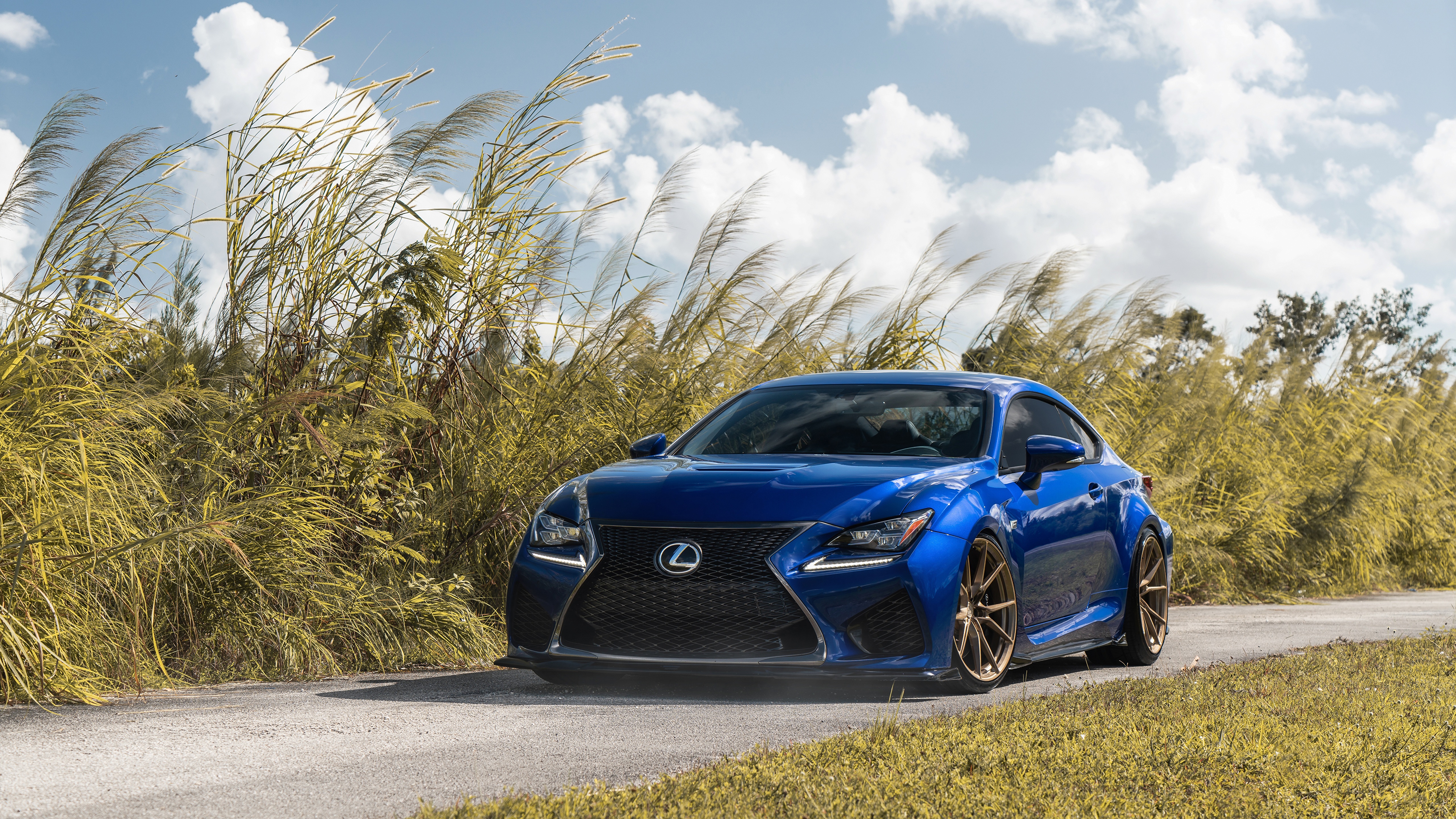 Lexus Rc Wallpapers