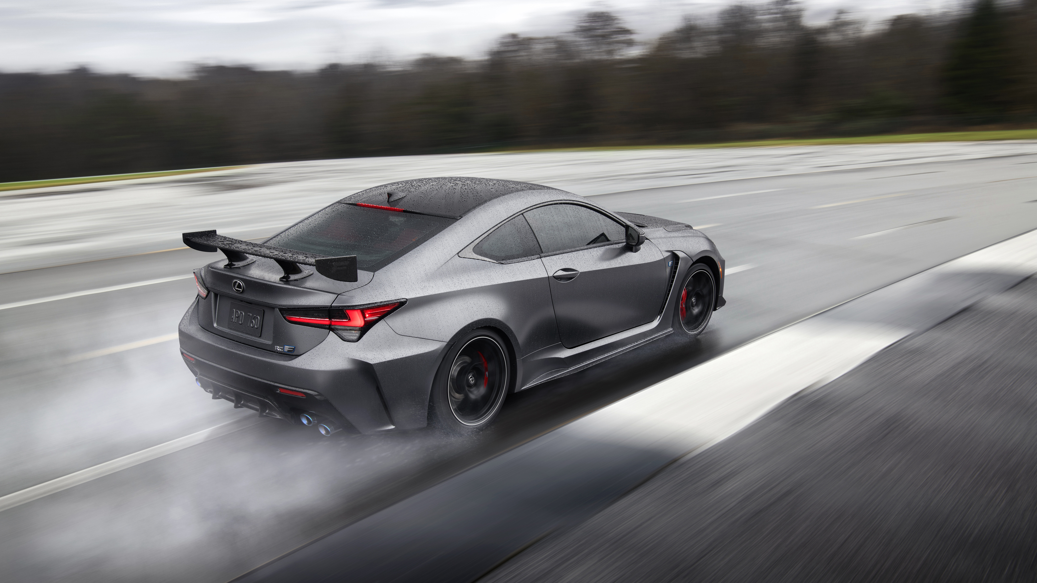 Lexus Rc Wallpapers