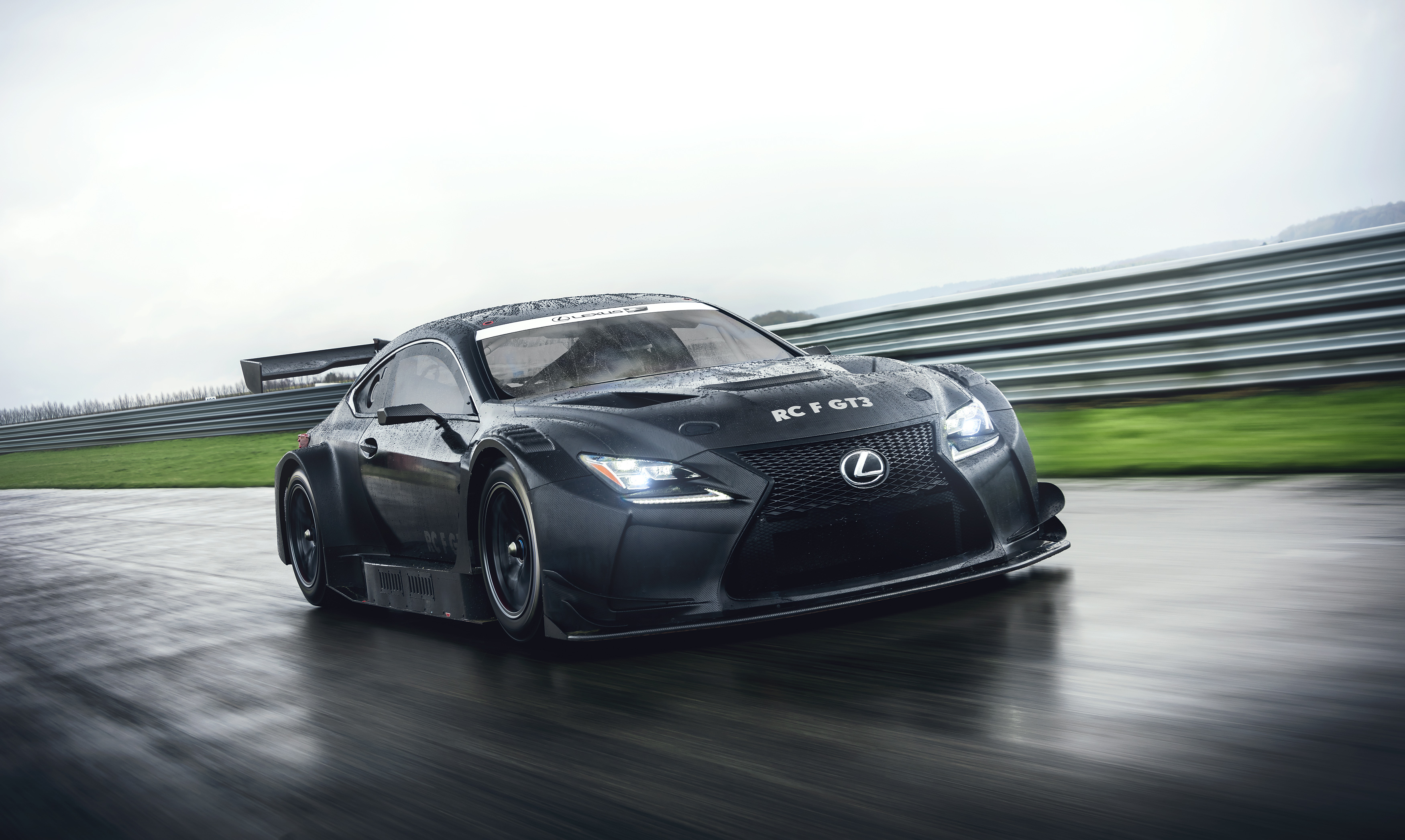 Lexus Rc Wallpapers