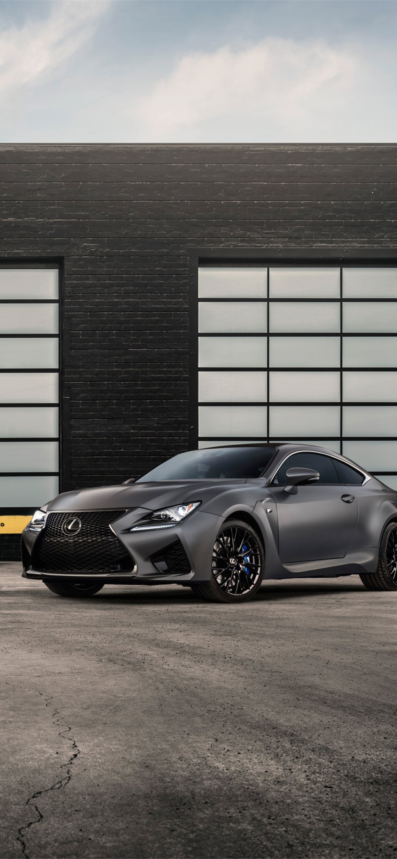 Lexus Rc Wallpapers