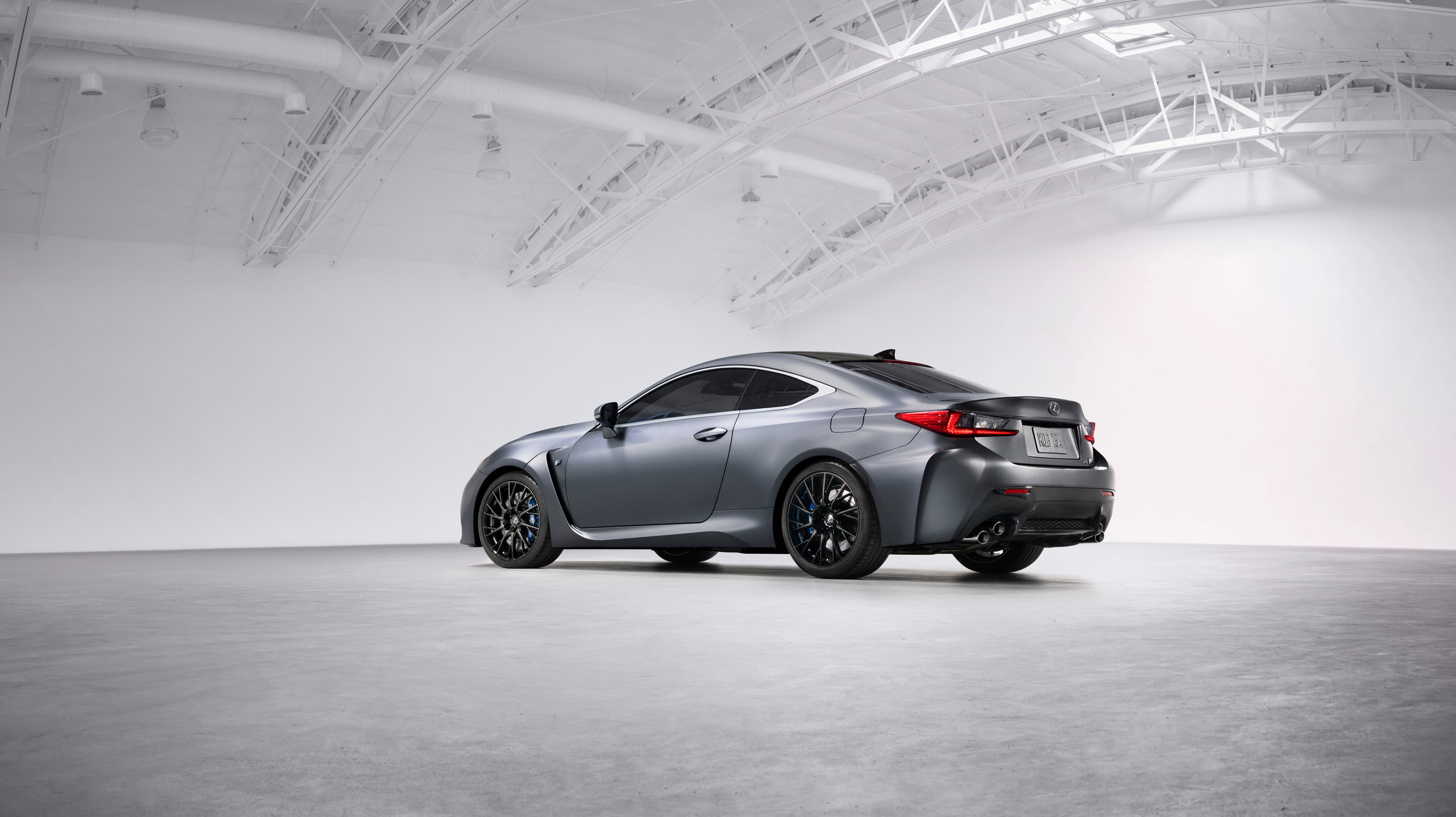 Lexus Rc Wallpapers