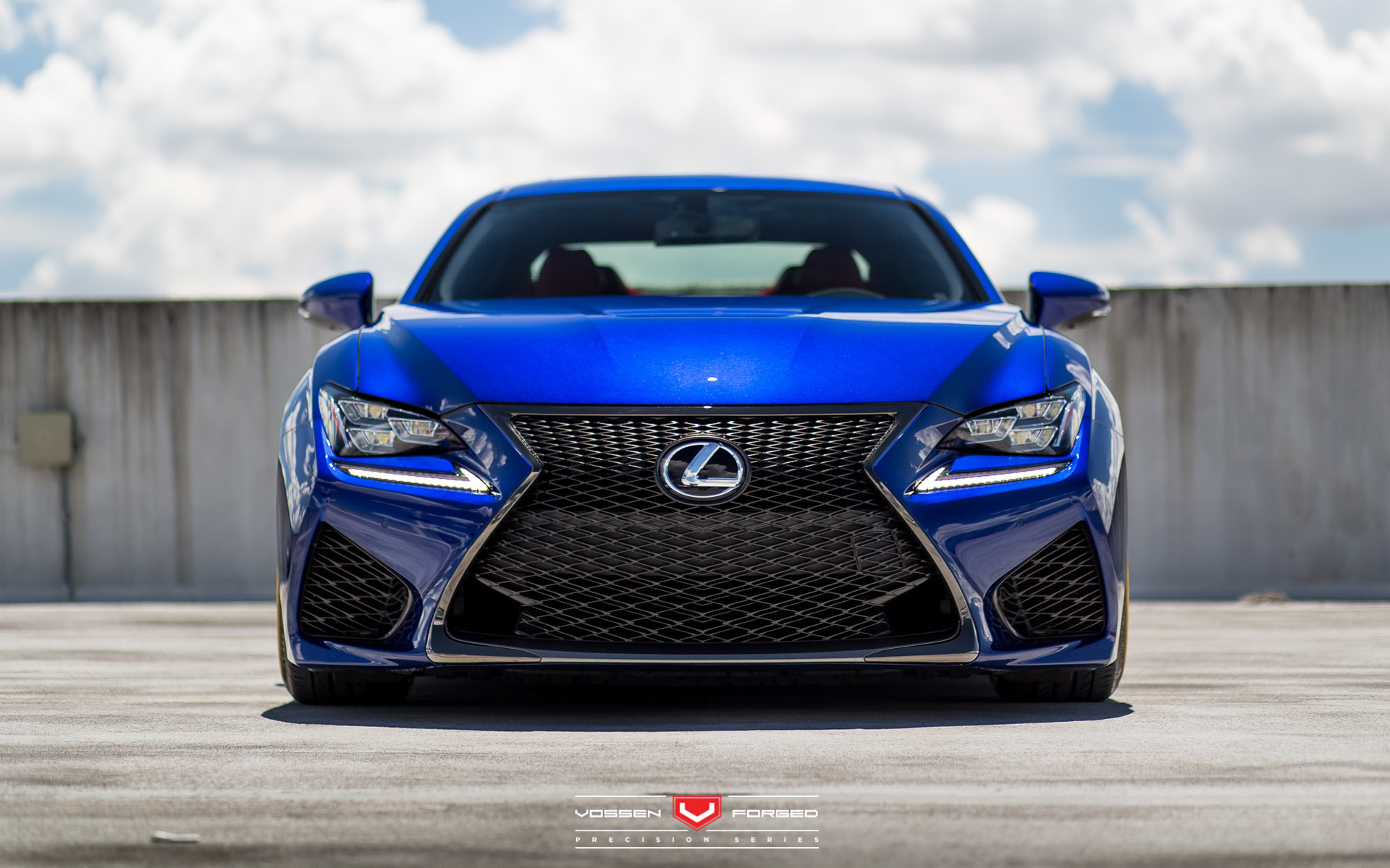 Lexus Rc Wallpapers