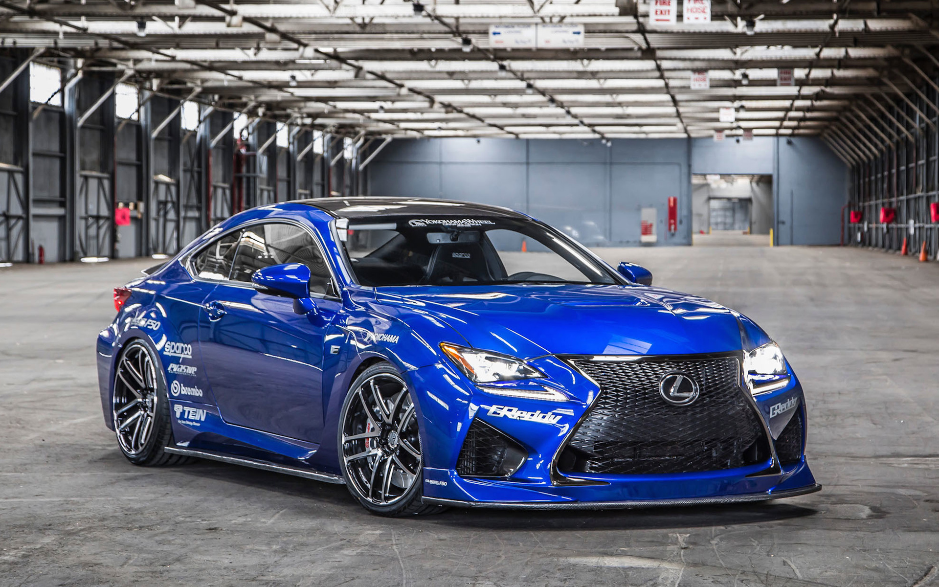 Lexus Rc Wallpapers