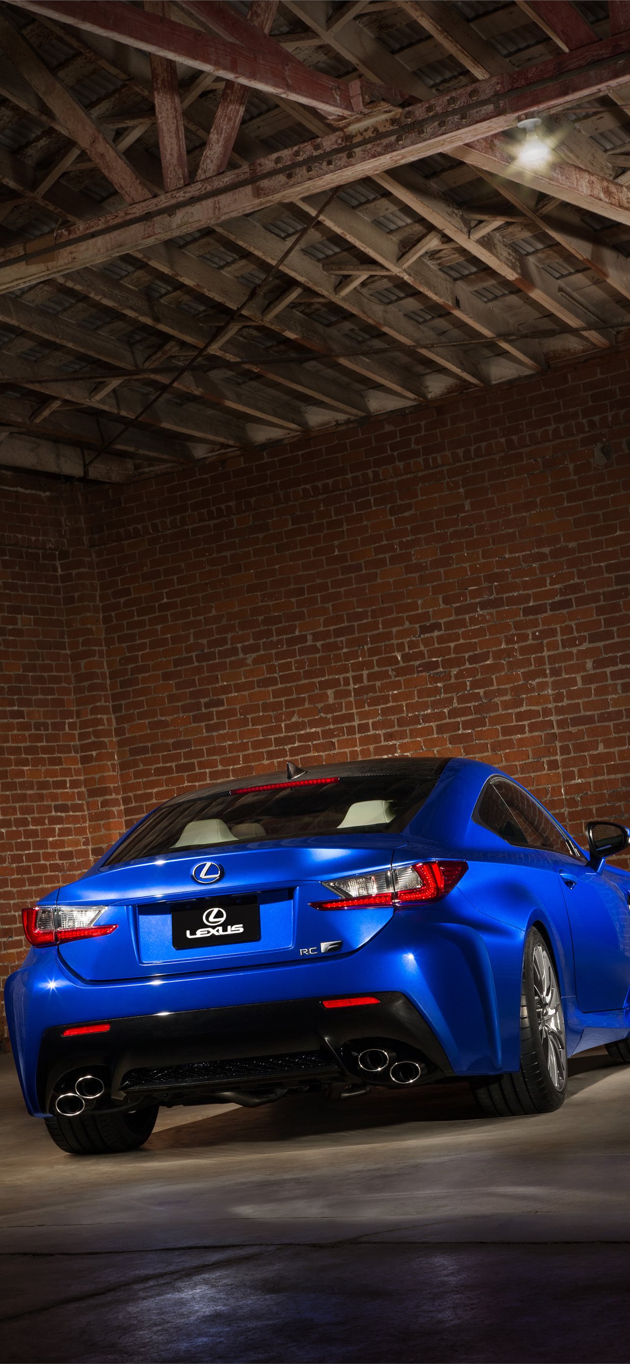 Lexus Rc Wallpapers