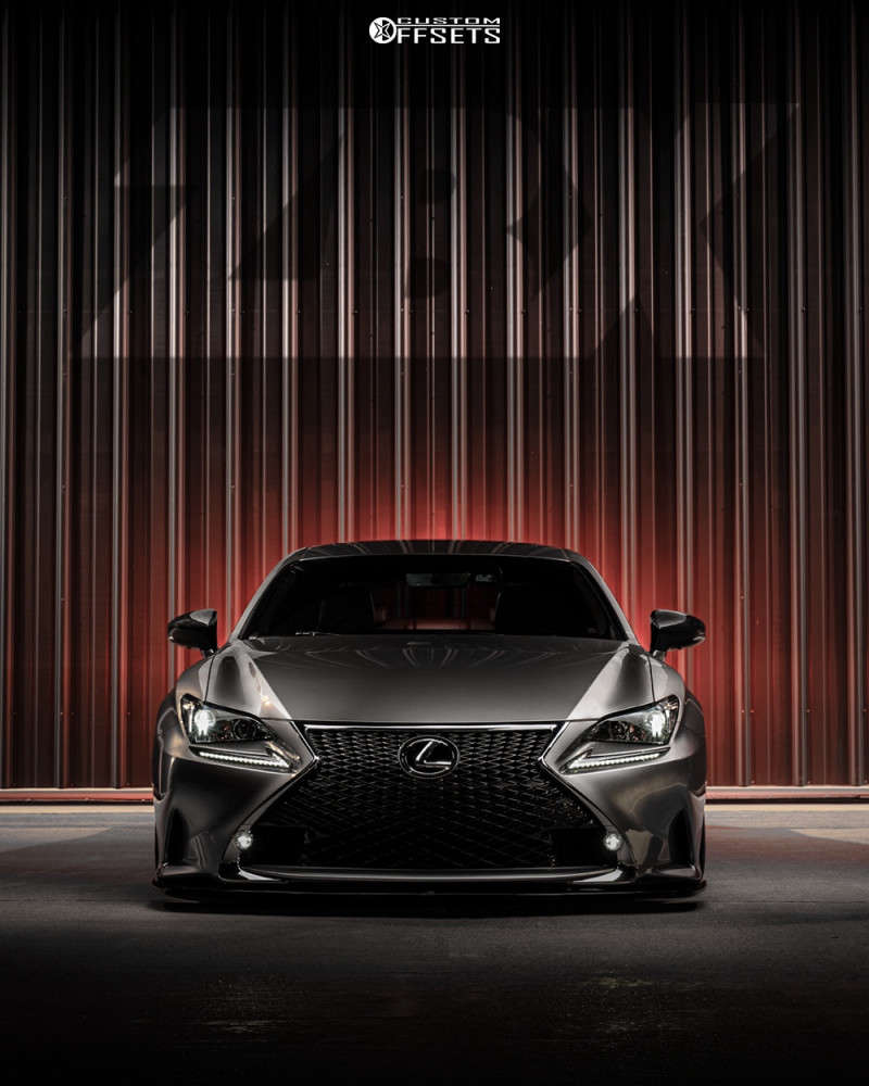 Lexus Rc 350 F Sport Wallpapers