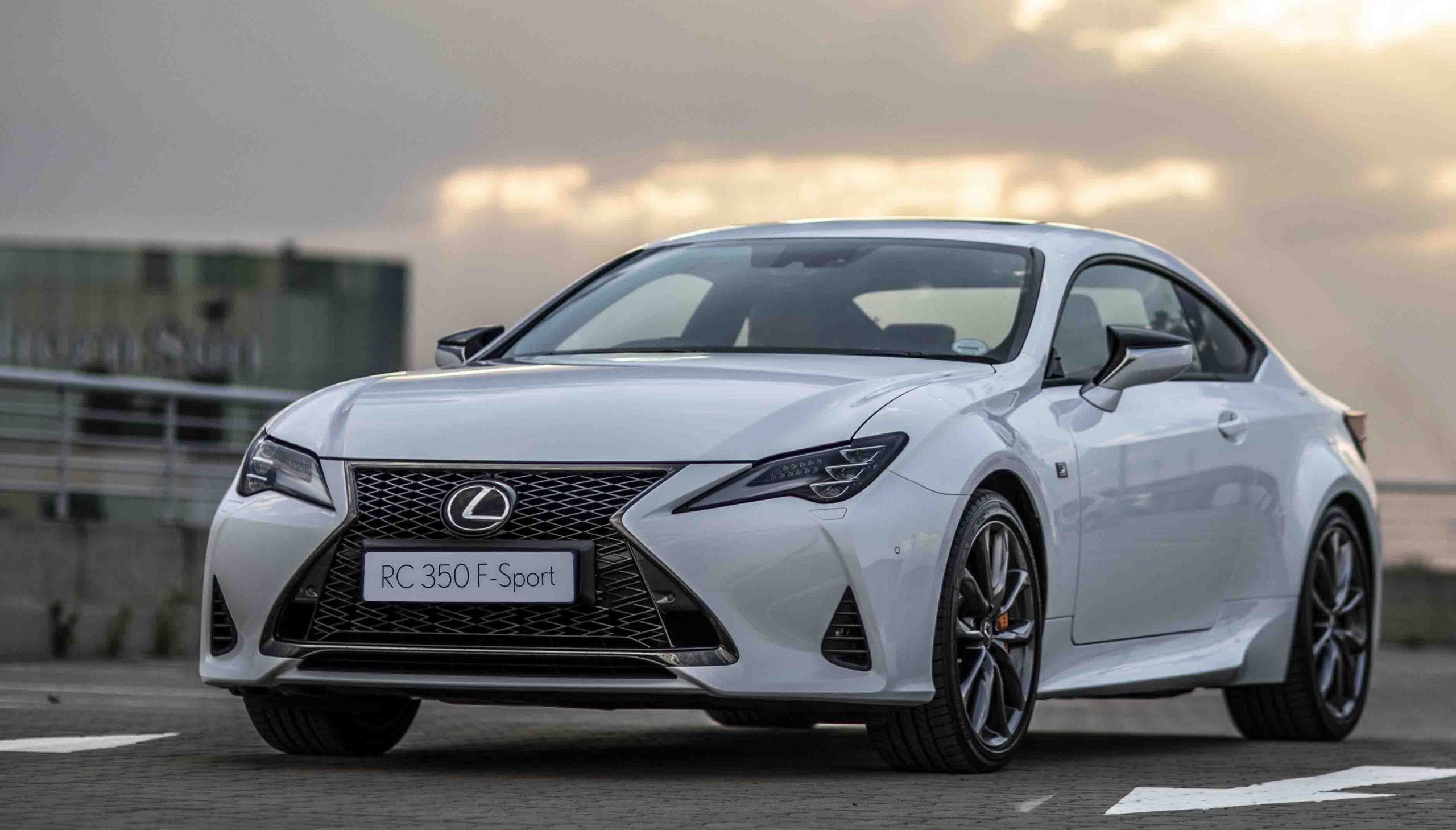 Lexus Rc 350 F Sport Wallpapers