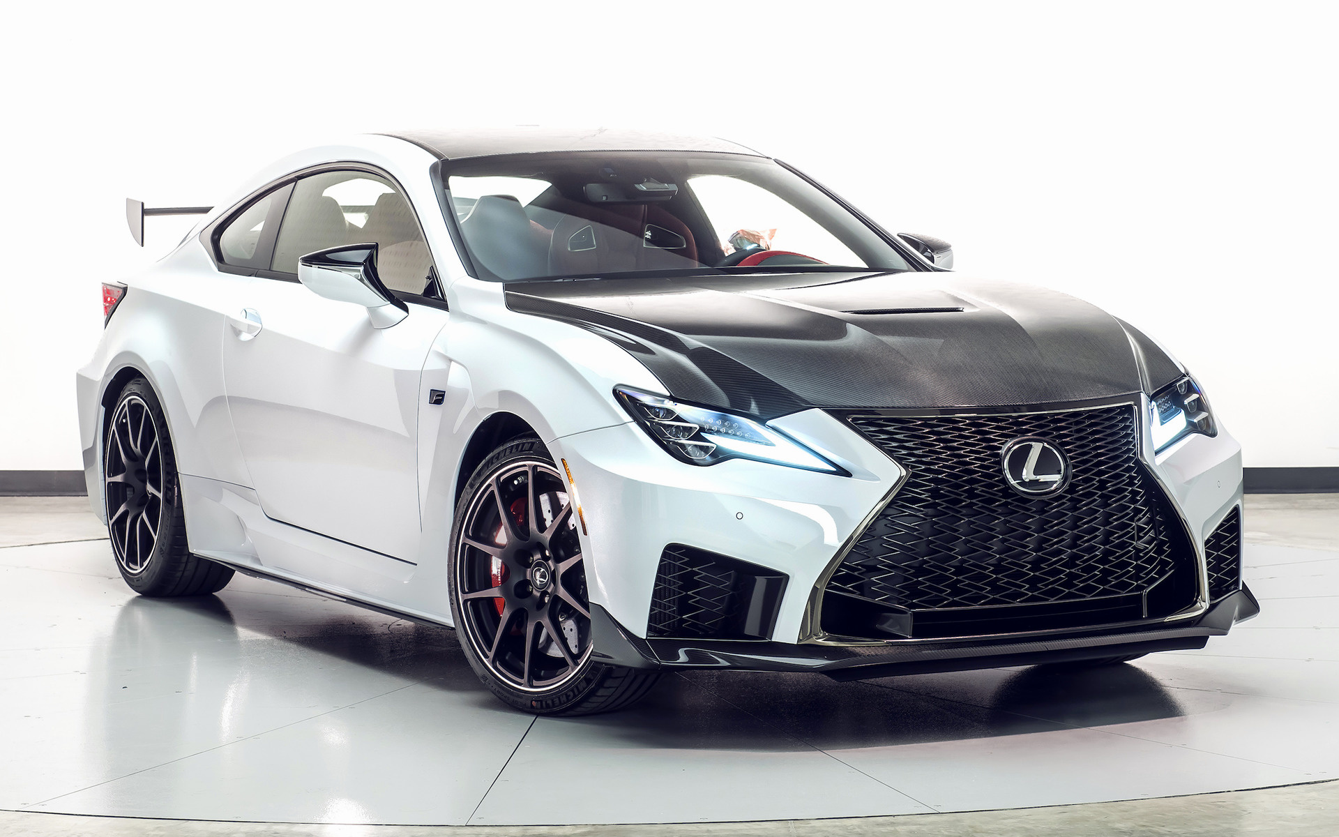 Lexus Rc F Track Edition Wallpapers