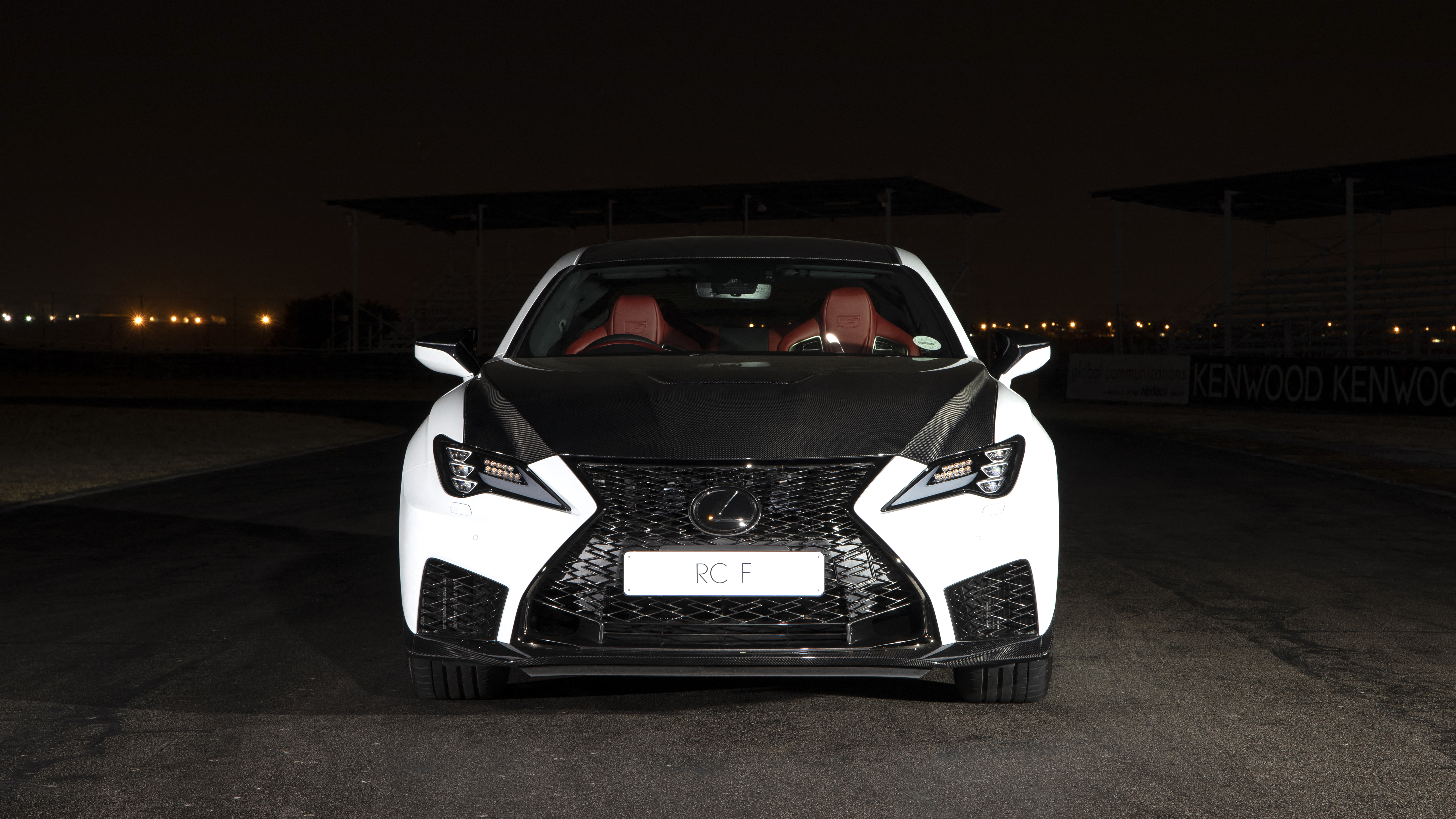 Lexus Rc F Track Edition Wallpapers