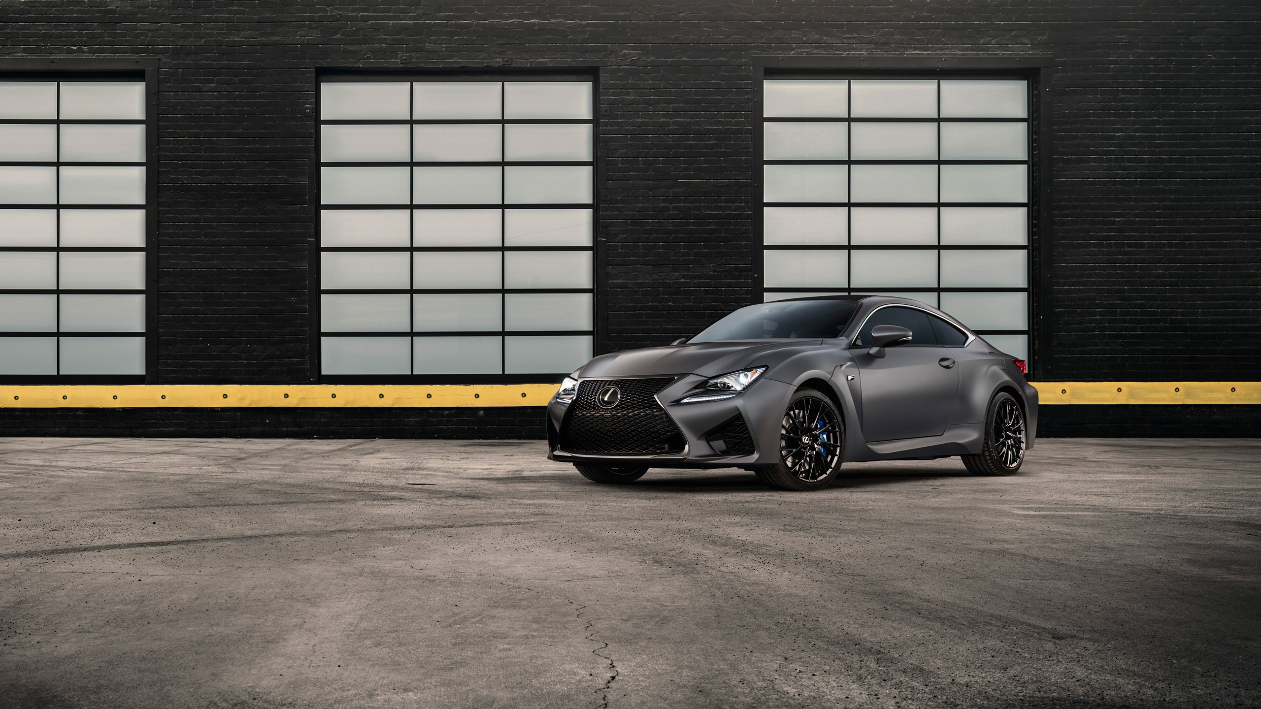 Lexus Rc F Track Edition Wallpapers