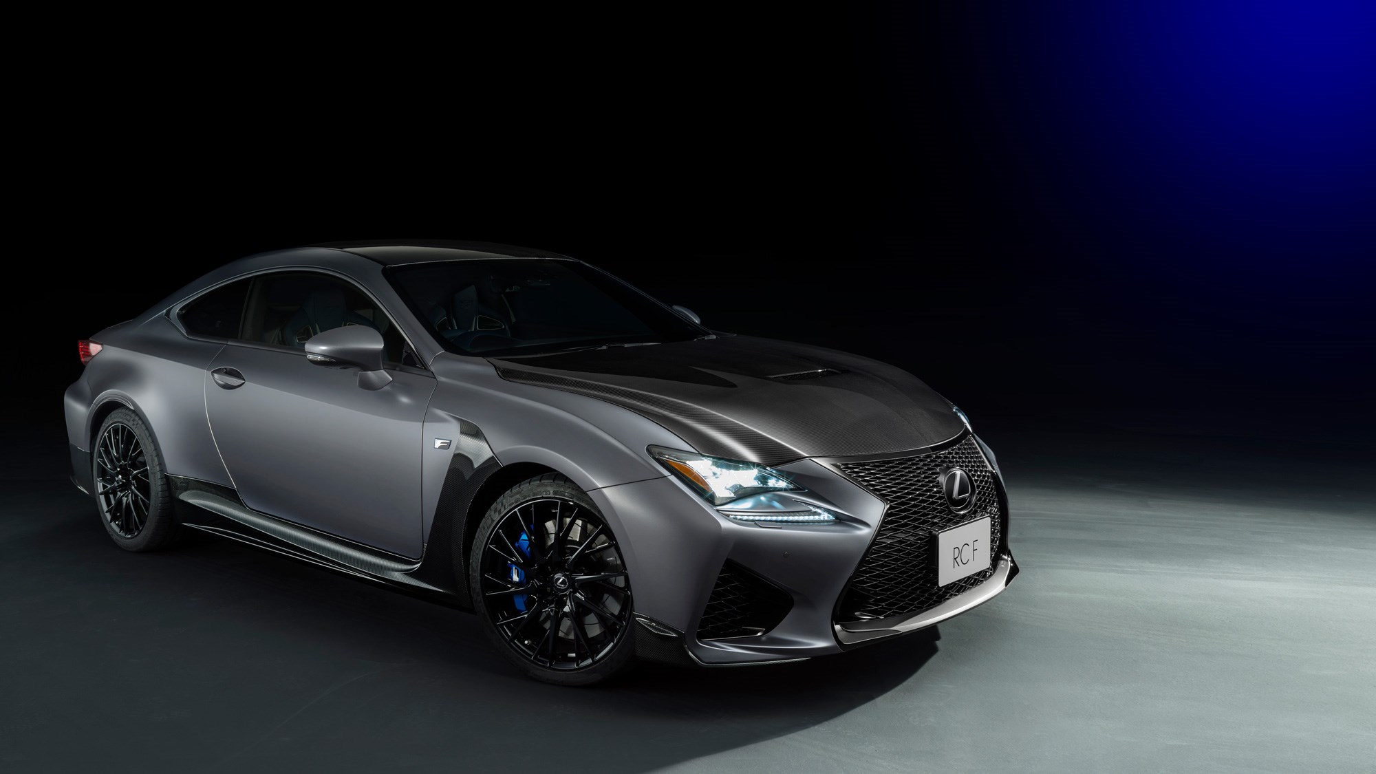 Lexus Rc F Track Edition Wallpapers