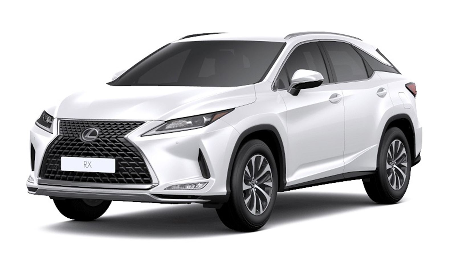 Lexus Rx 300 F Sport Wallpapers