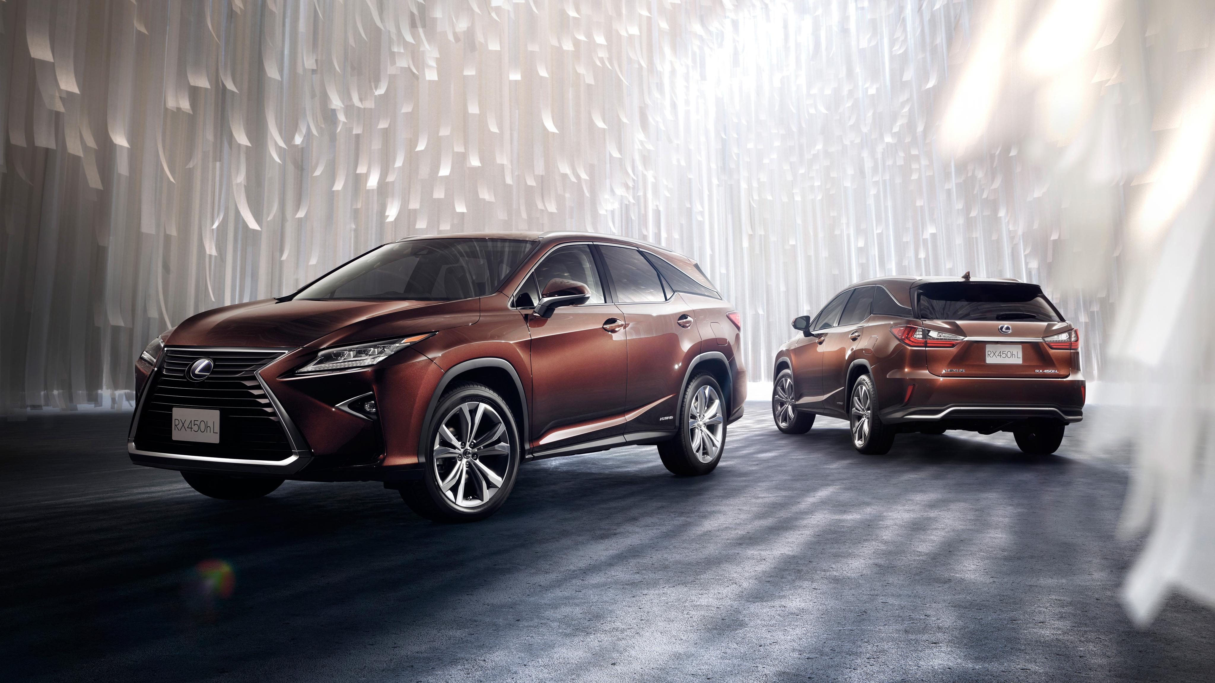 Lexus Rx 300 F Sport Wallpapers