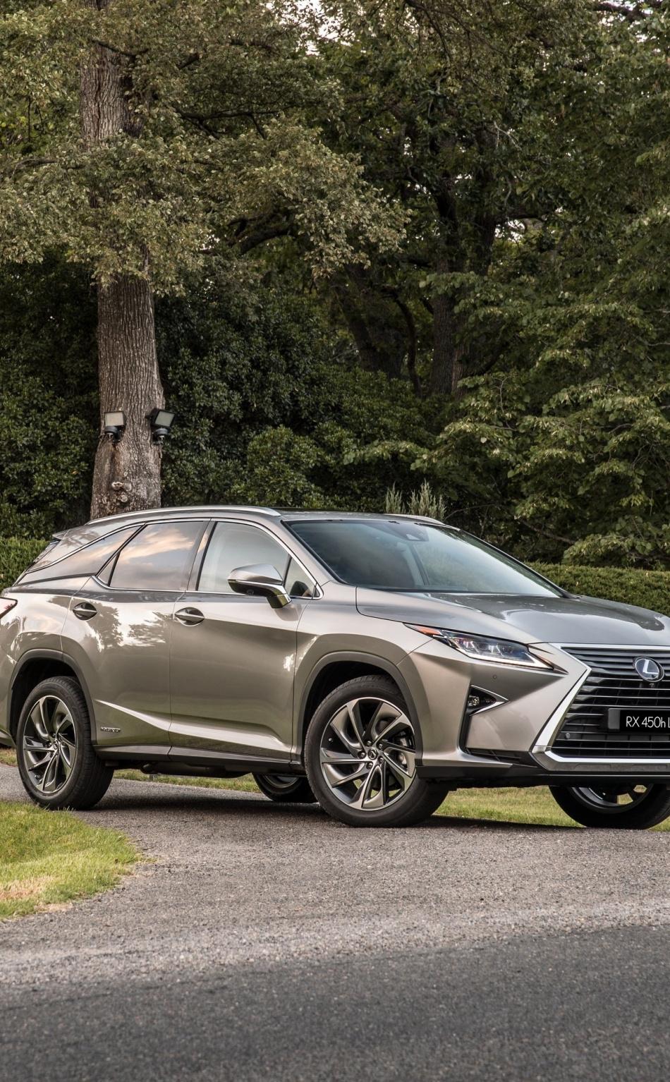 Lexus Rx 300 F Sport Wallpapers