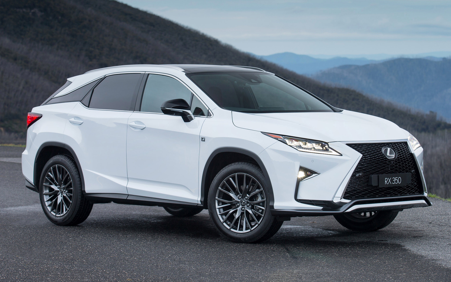 Lexus Rx 300 F Sport Wallpapers