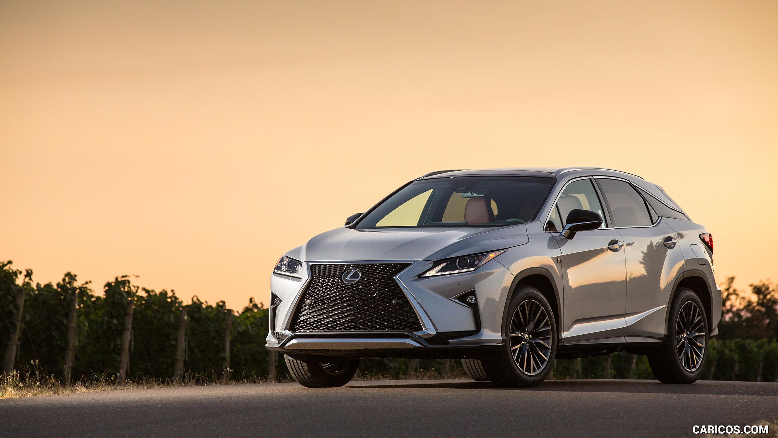 Lexus Rx 450H Wallpapers