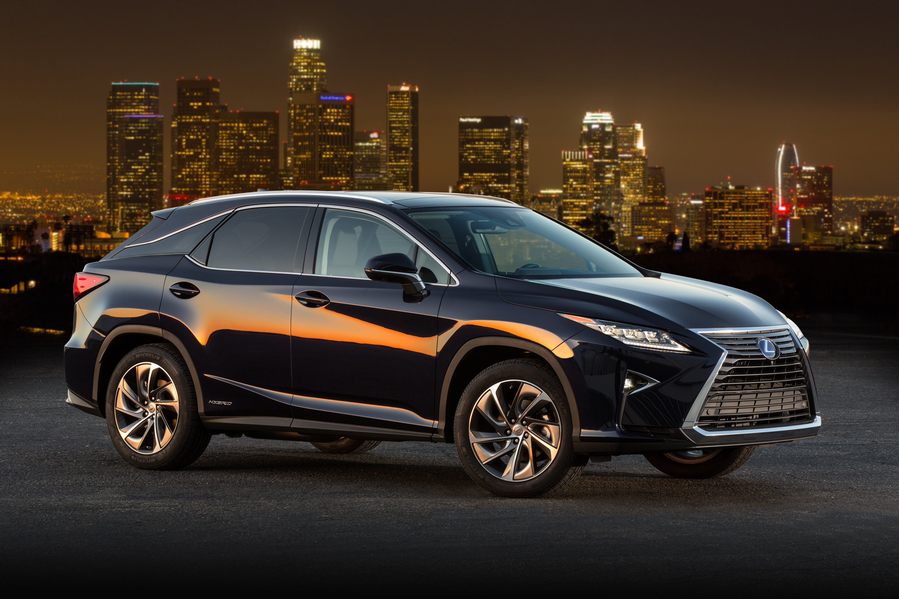 Lexus Rx 450H Wallpapers