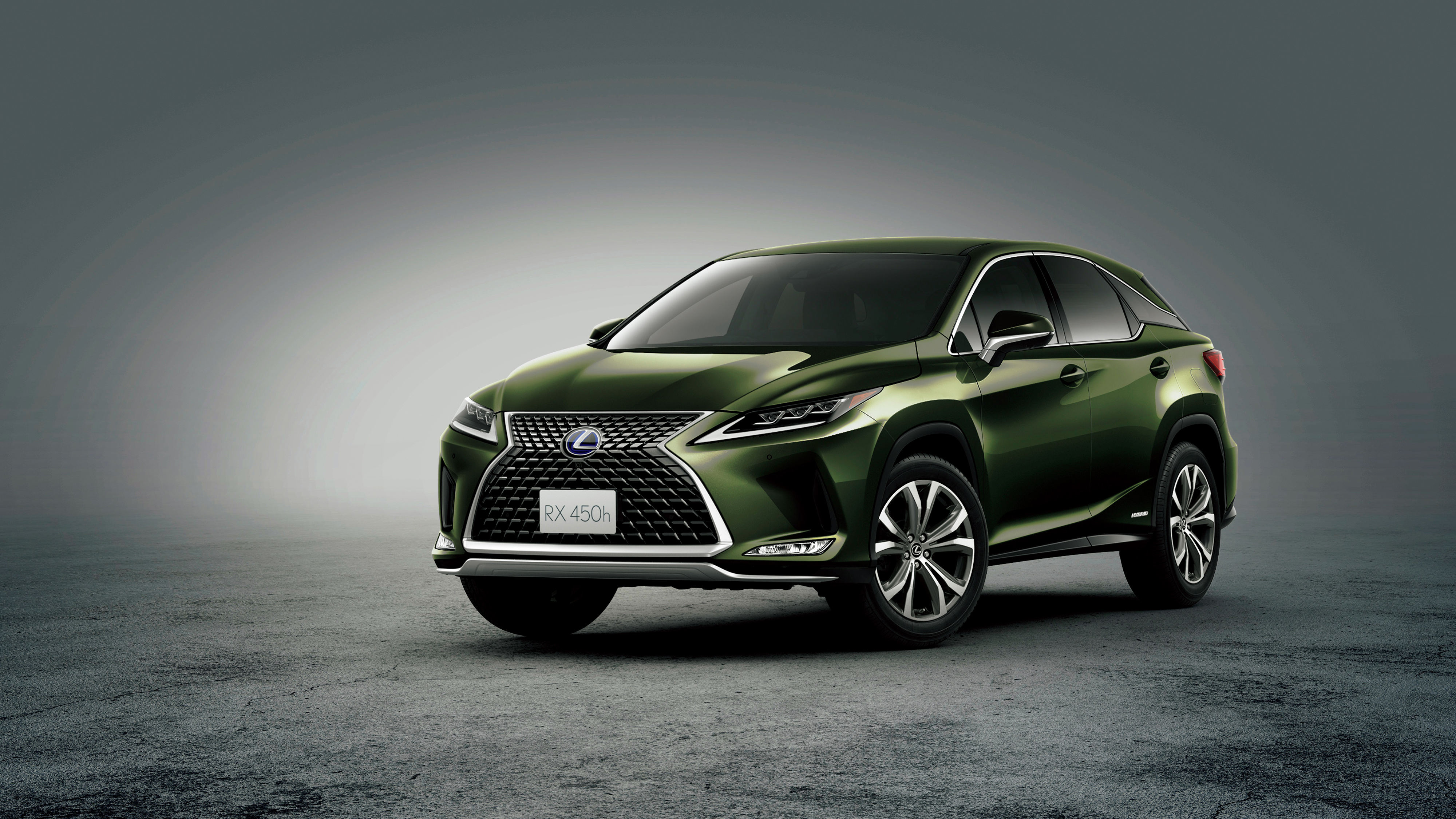 Lexus Rx 450H Wallpapers