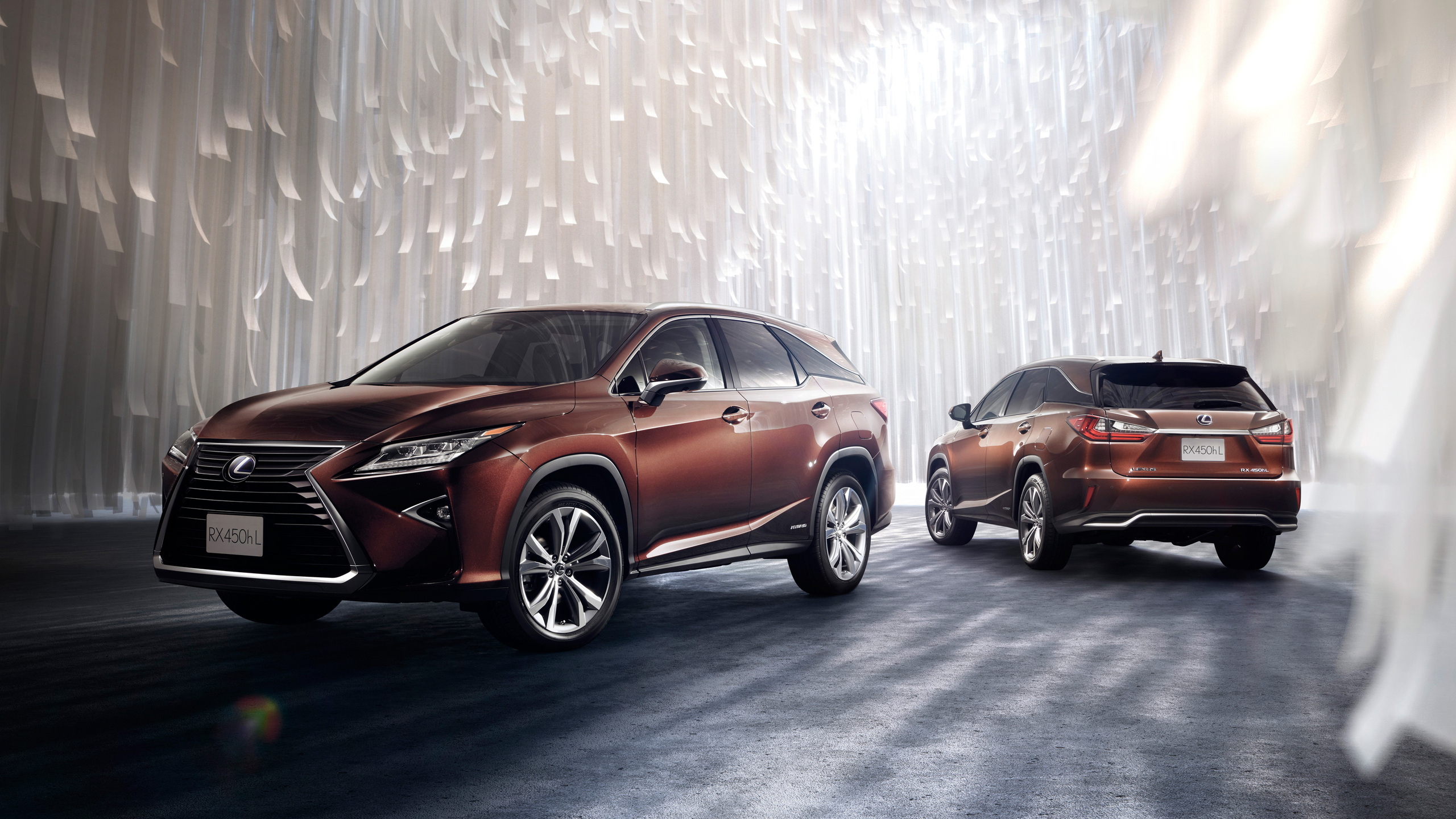 Lexus Rx 450H Wallpapers