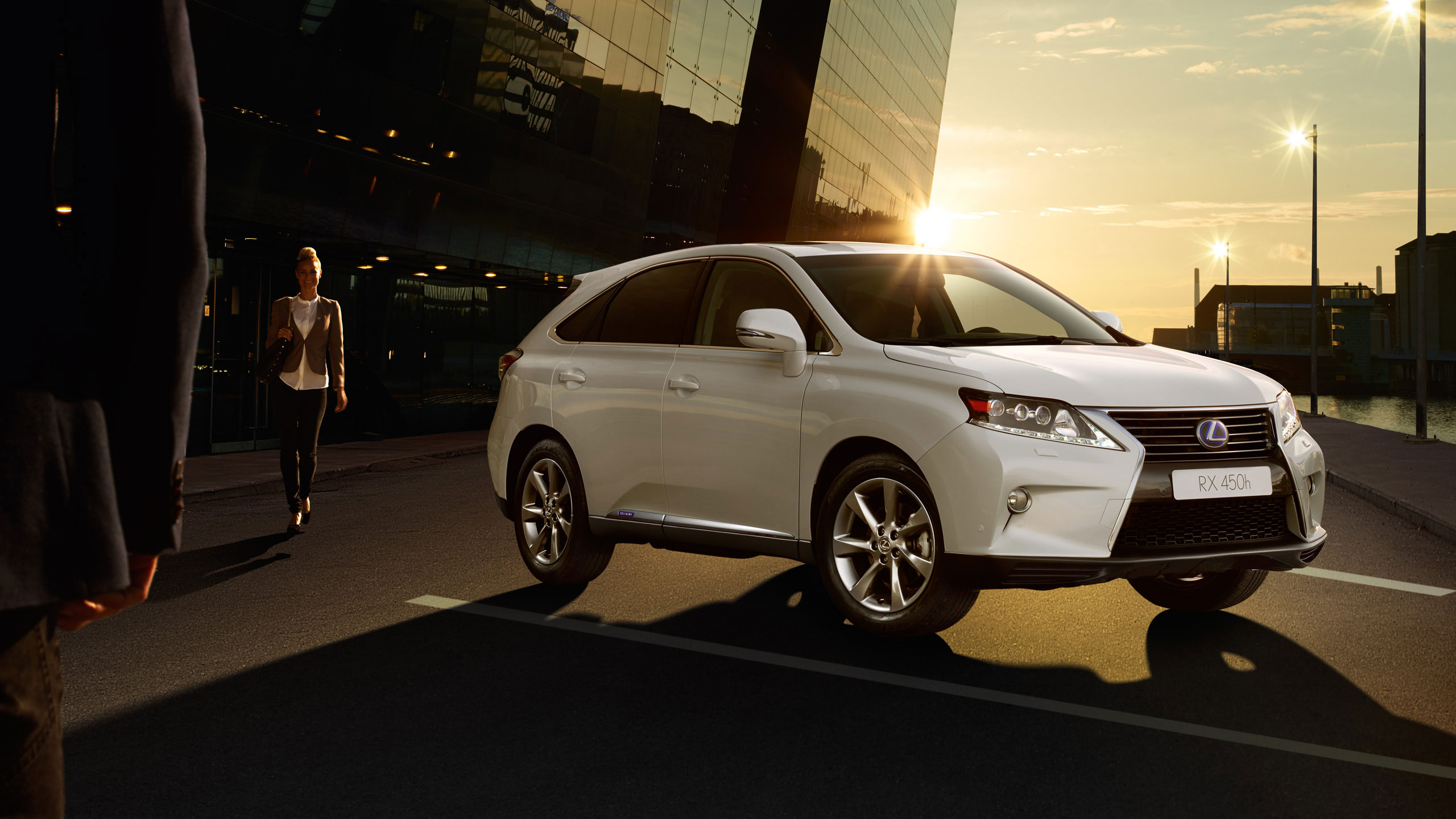 Lexus Rx 450H Wallpapers