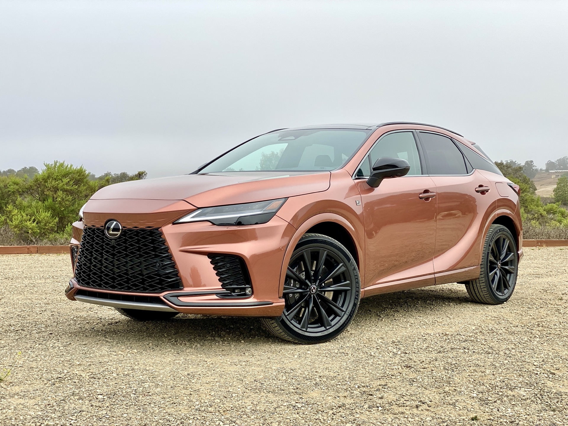 Lexus Rx 450H Wallpapers