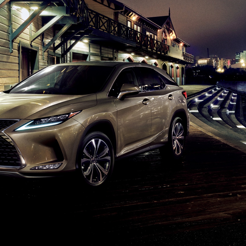 Lexus Rx 450H Wallpapers