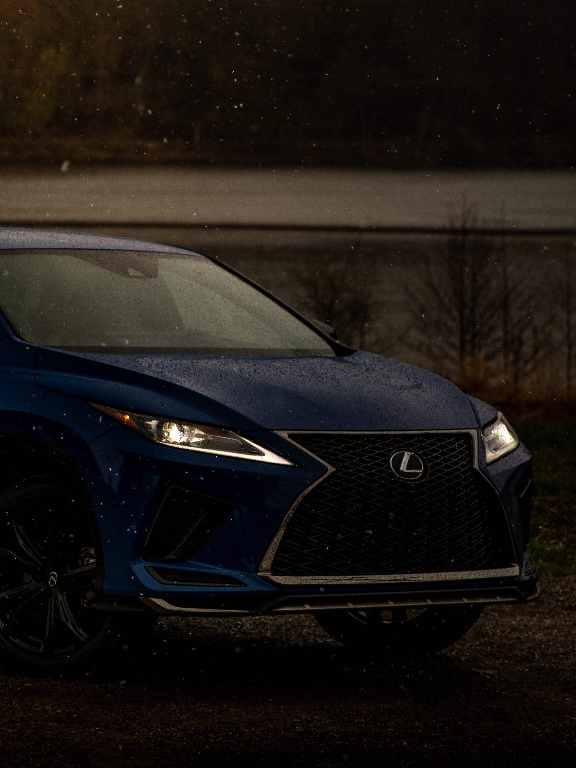 Lexus Rx 450H Wallpapers