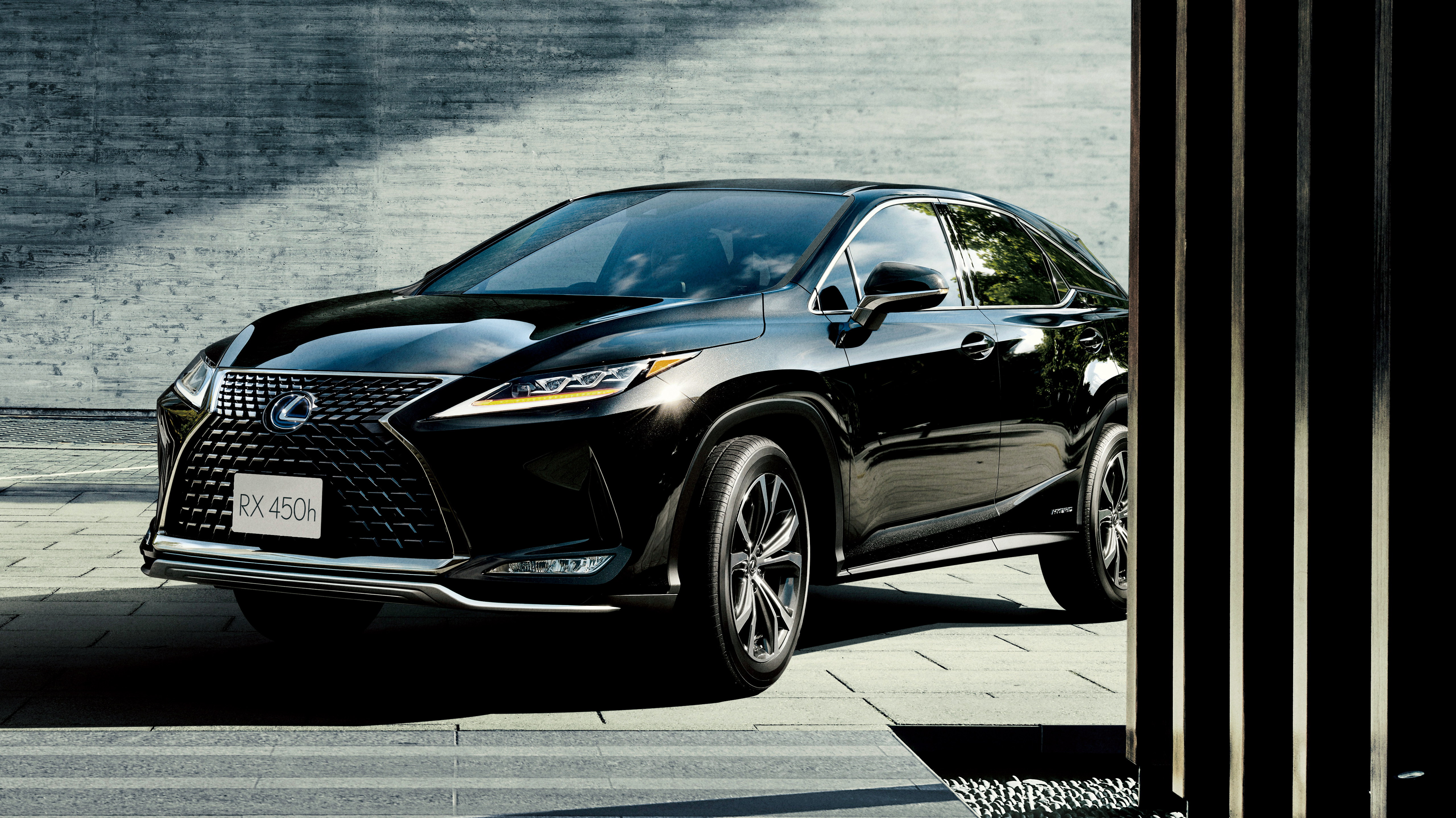 Lexus Rx 450H F Sport Wallpapers