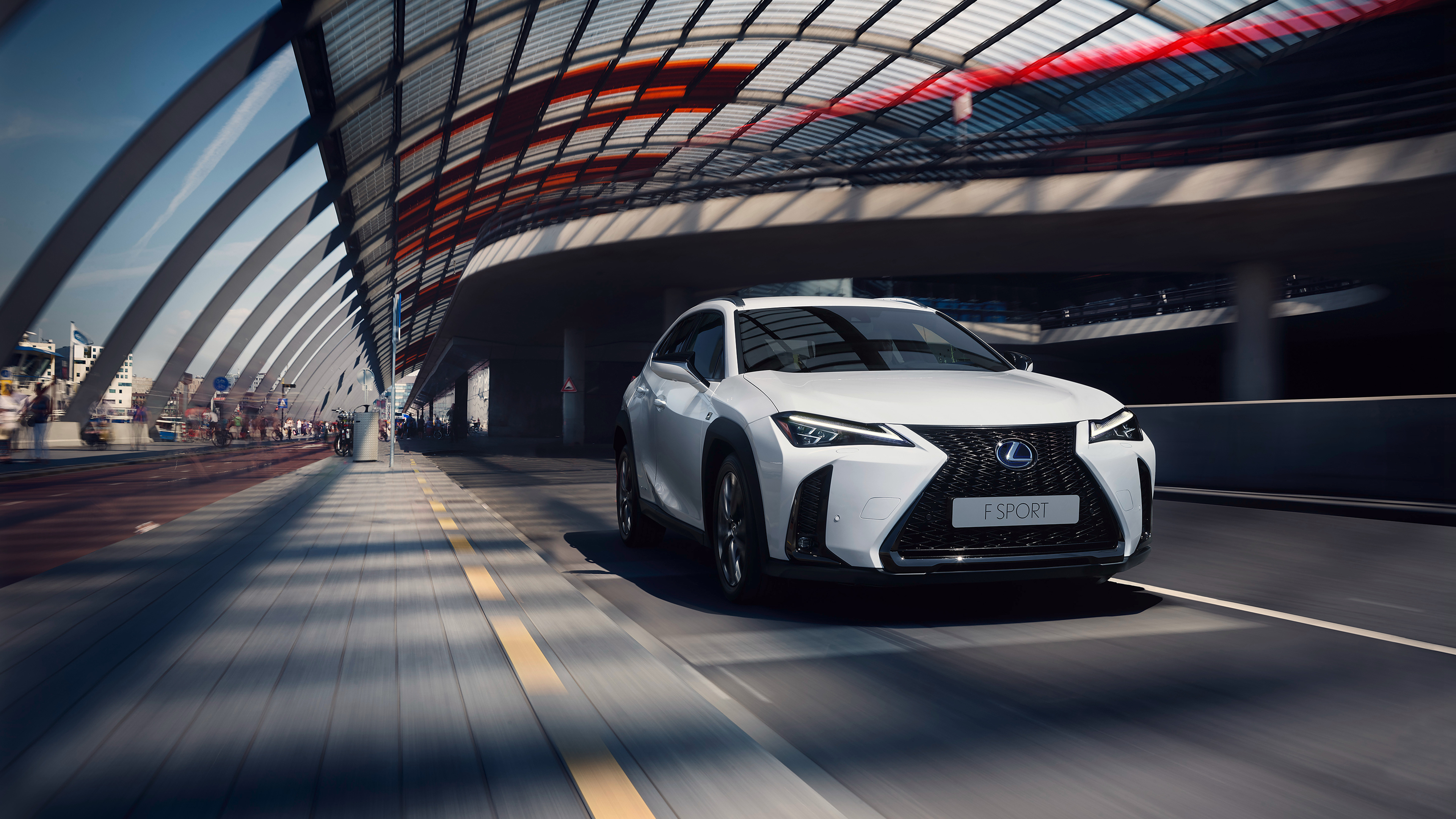 Lexus Ux 250H Wallpapers