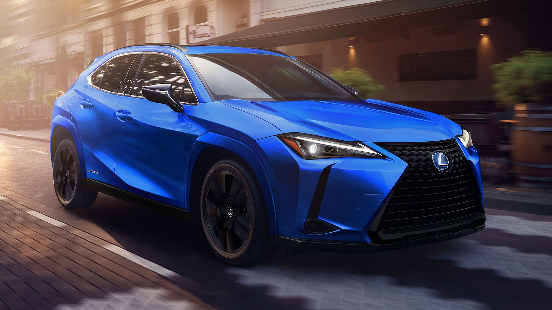 Lexus Ux 250H Wallpapers