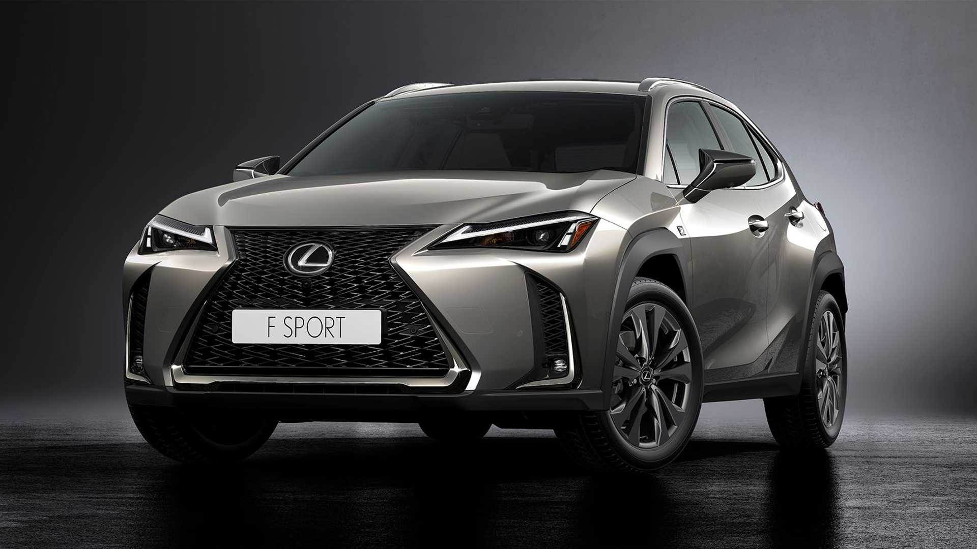 Lexus Ux 250H Wallpapers