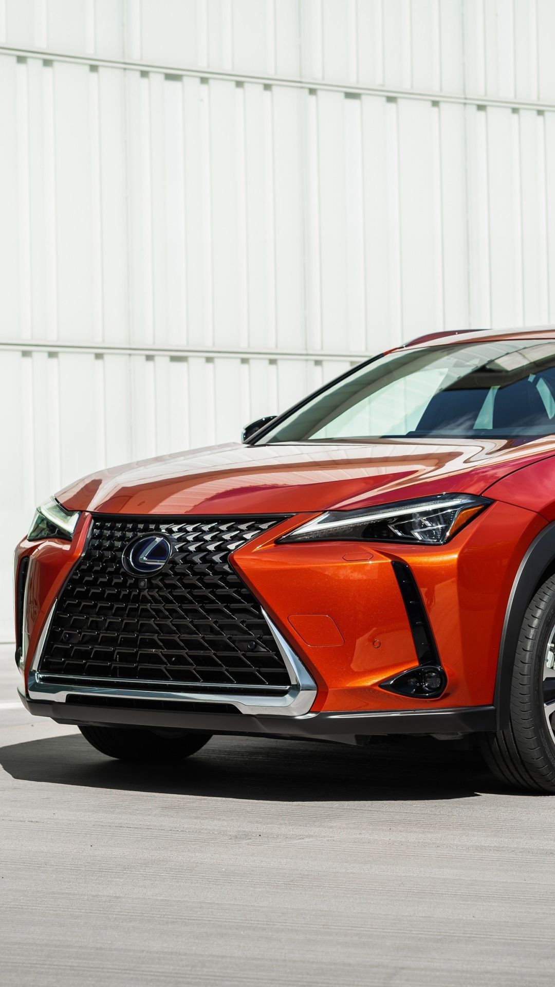 Lexus Ux 250H Wallpapers