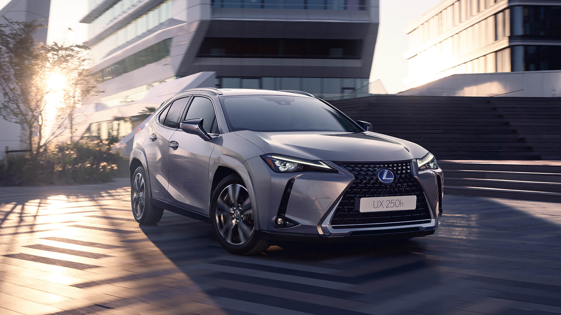 Lexus Ux 250H Wallpapers