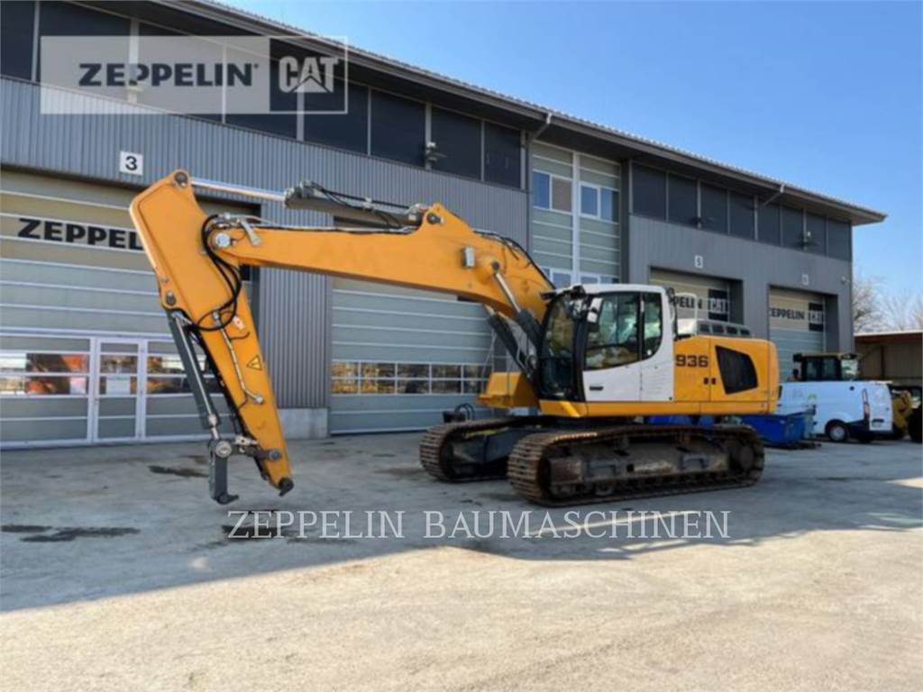 Liebherr 944 Wallpapers