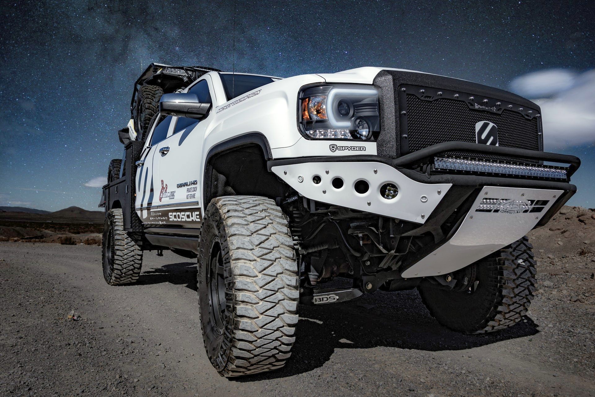 Lifted Gmc Trucks Wallpapers