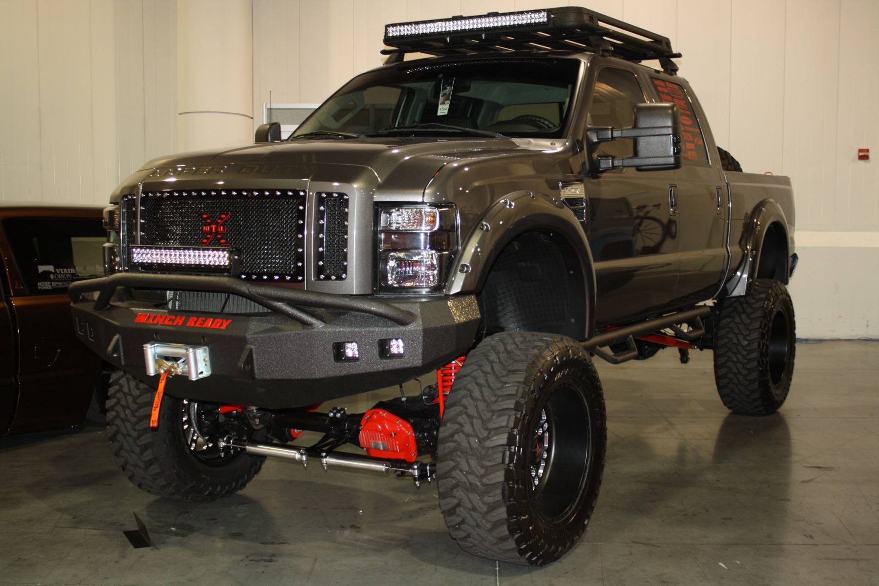 Lifted Gmc Trucks Wallpapers