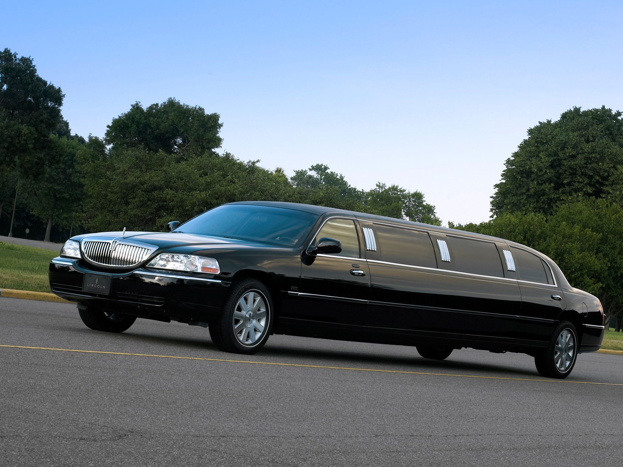 Limousine Wallpapers