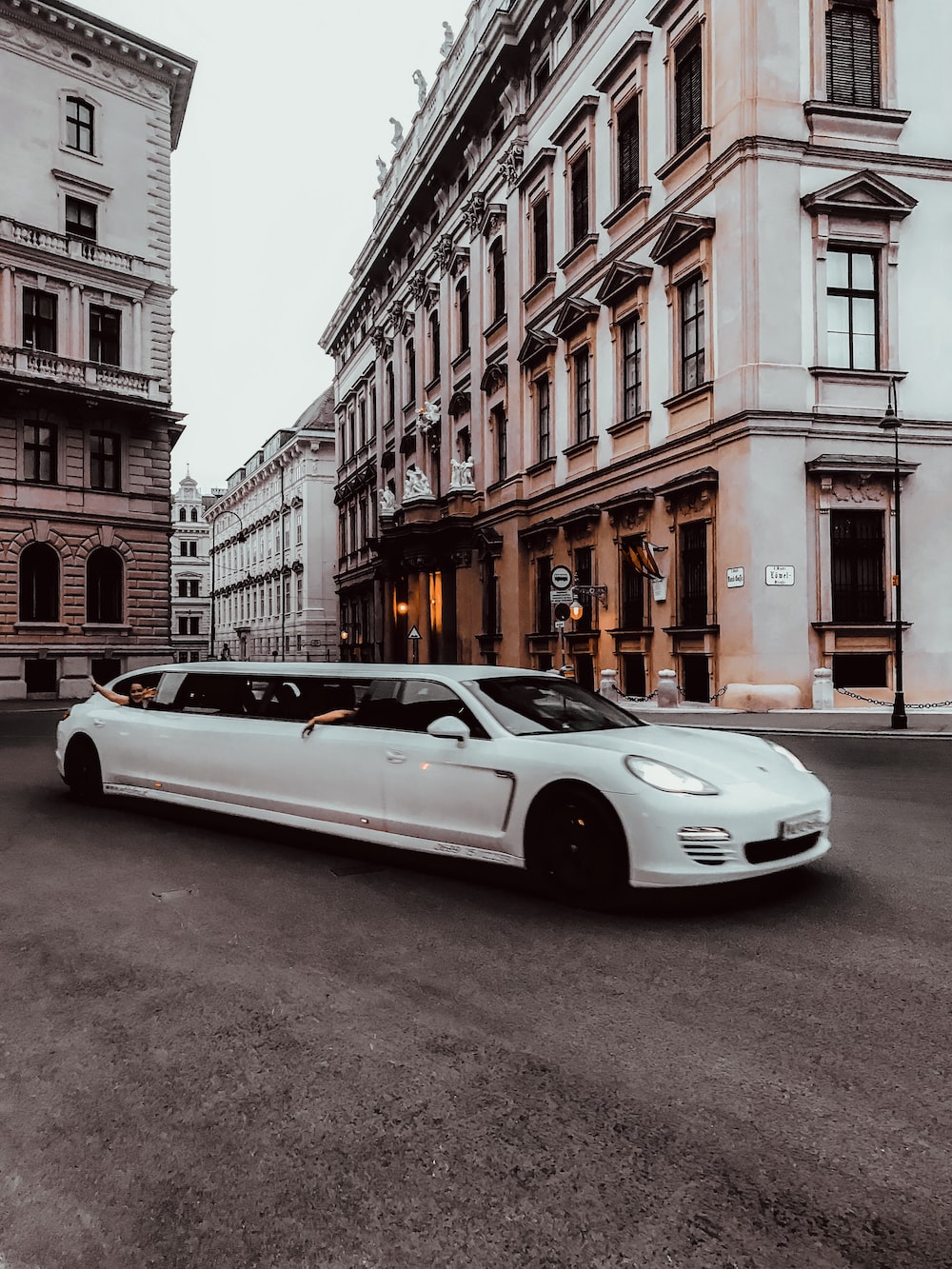 Limousine Wallpapers