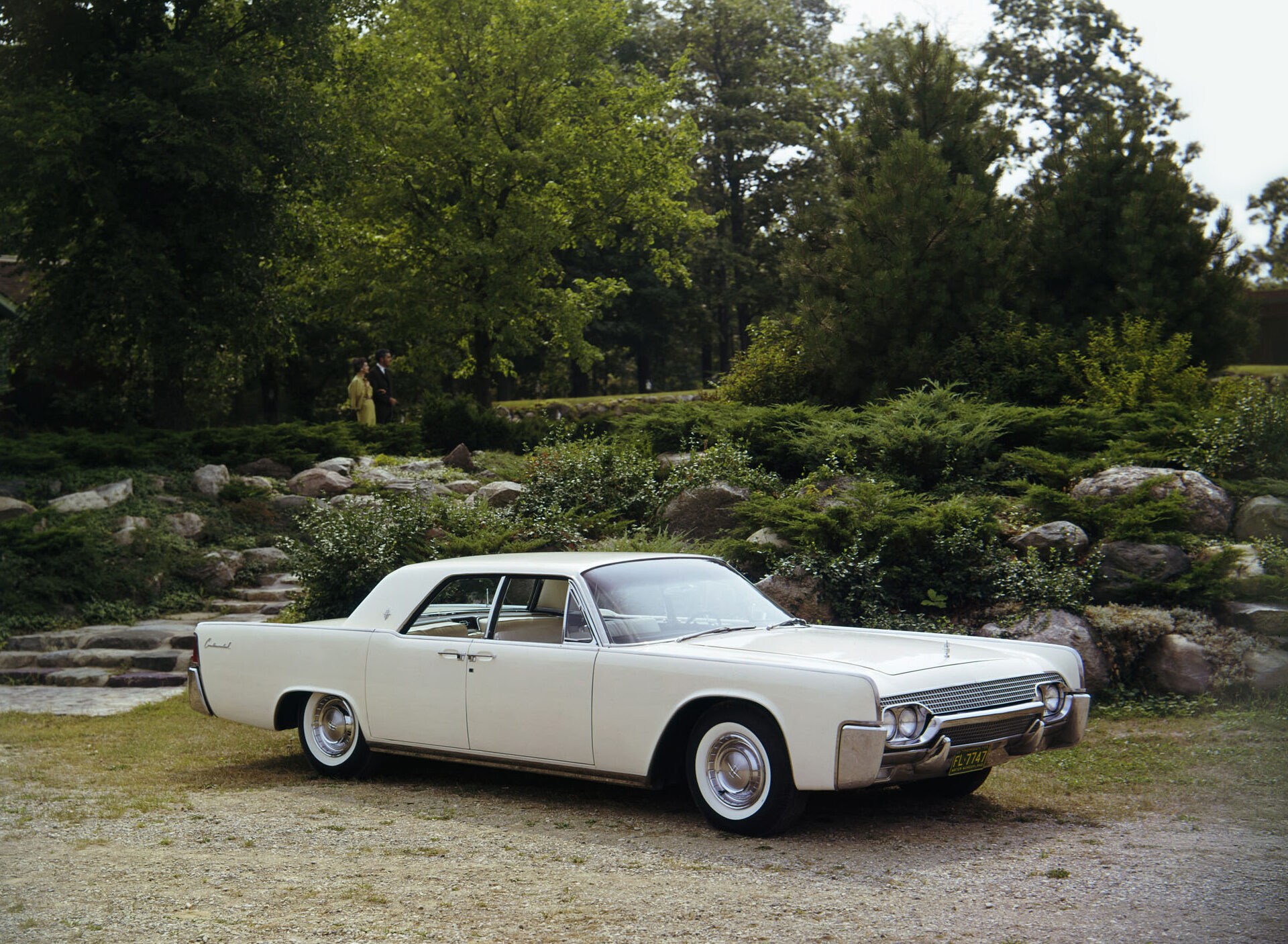 Lincoln Continental Wallpapers