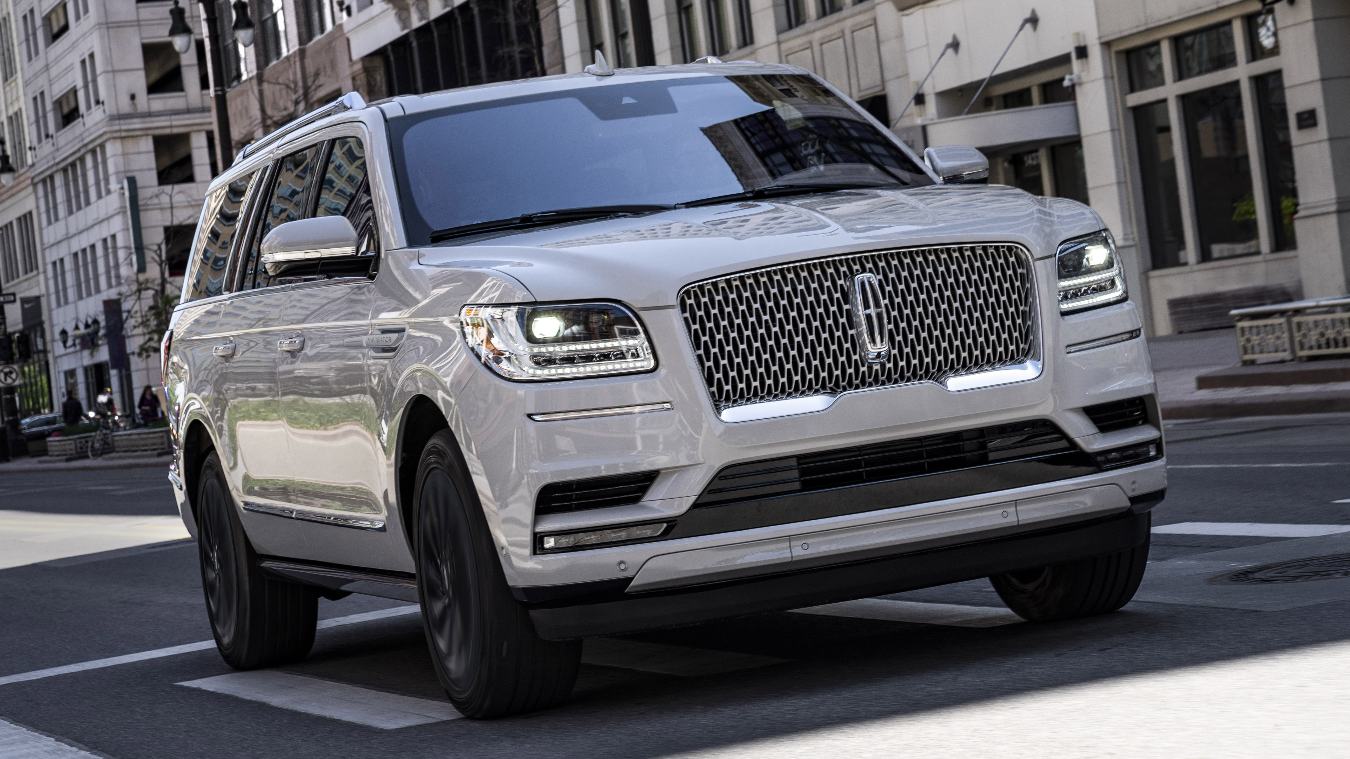 Lincoln Navigator Wallpapers