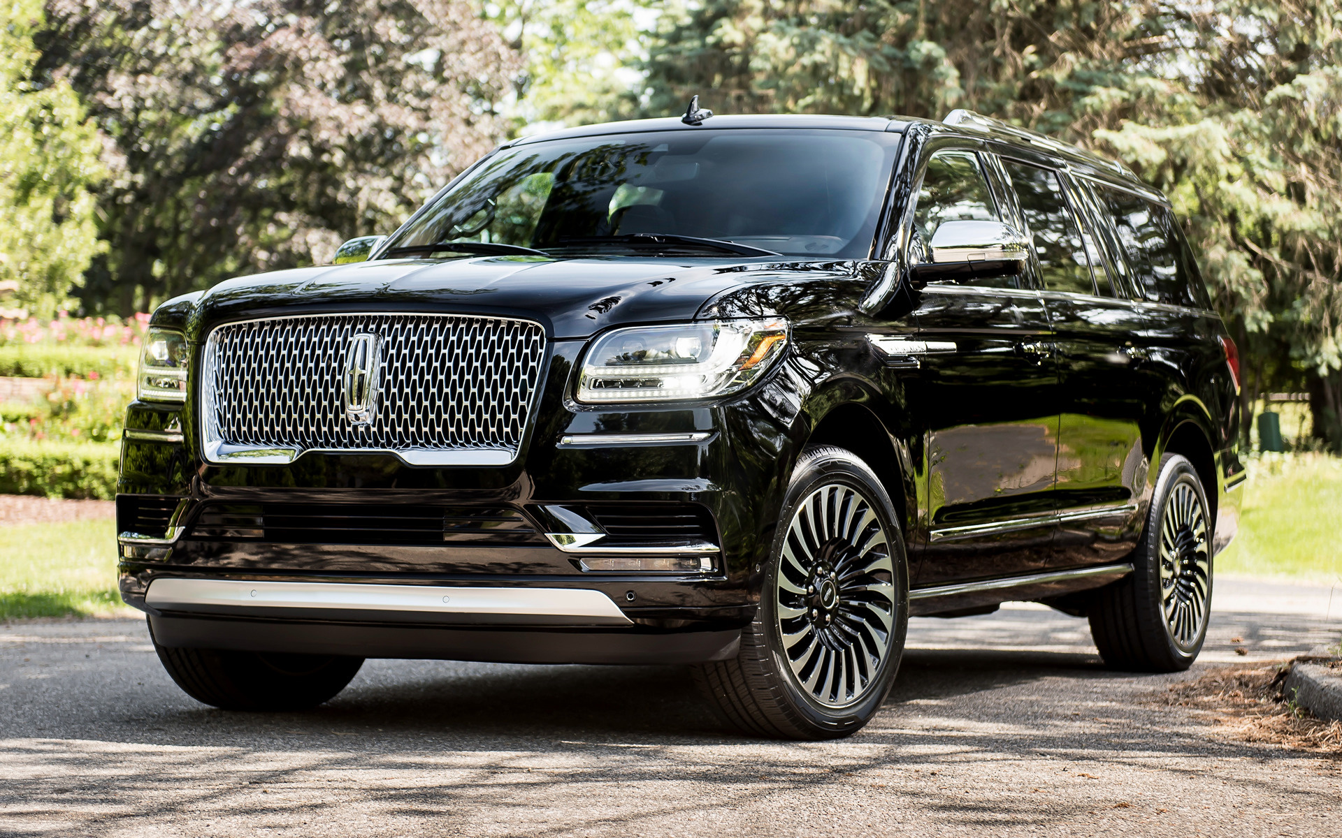 Lincoln Navigator Wallpapers