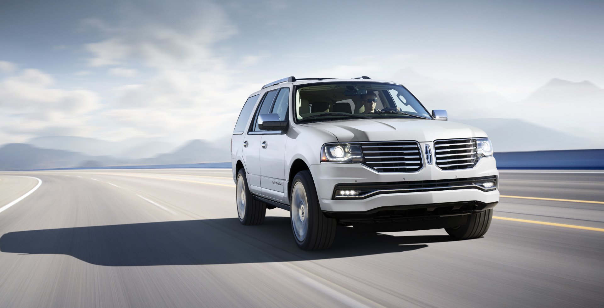 Lincoln Navigator Wallpapers