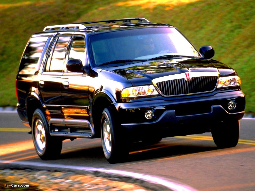 Lincoln Navigator Wallpapers