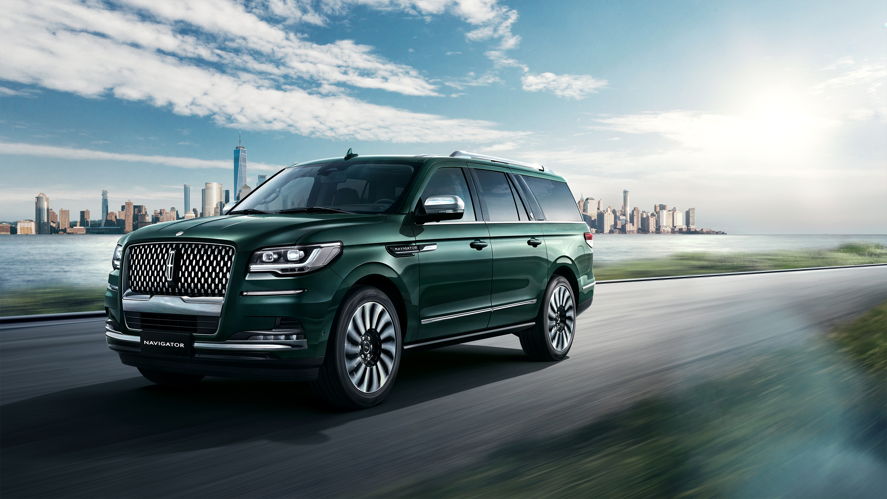 Lincoln Navigator Wallpapers