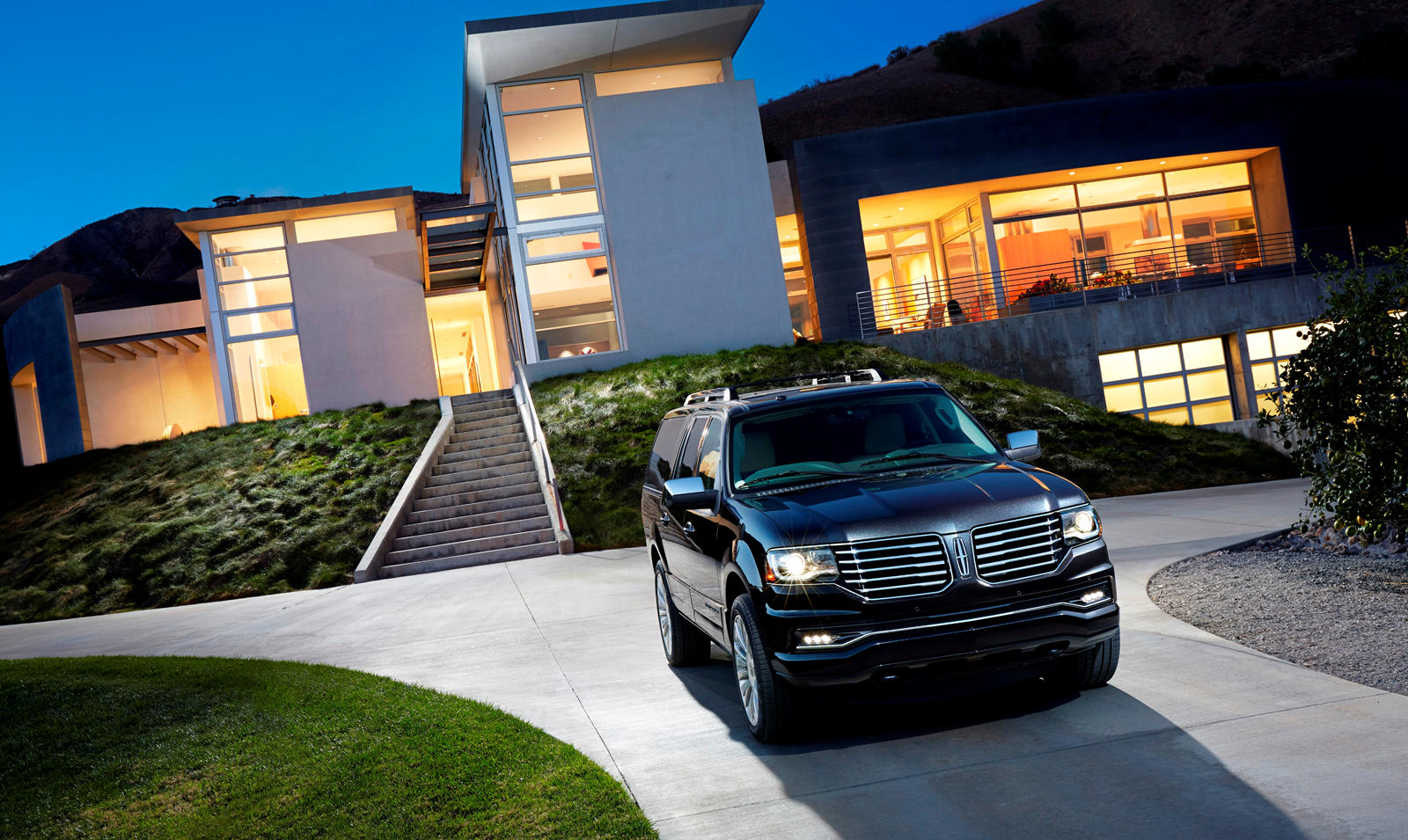 Lincoln Navigator Wallpapers